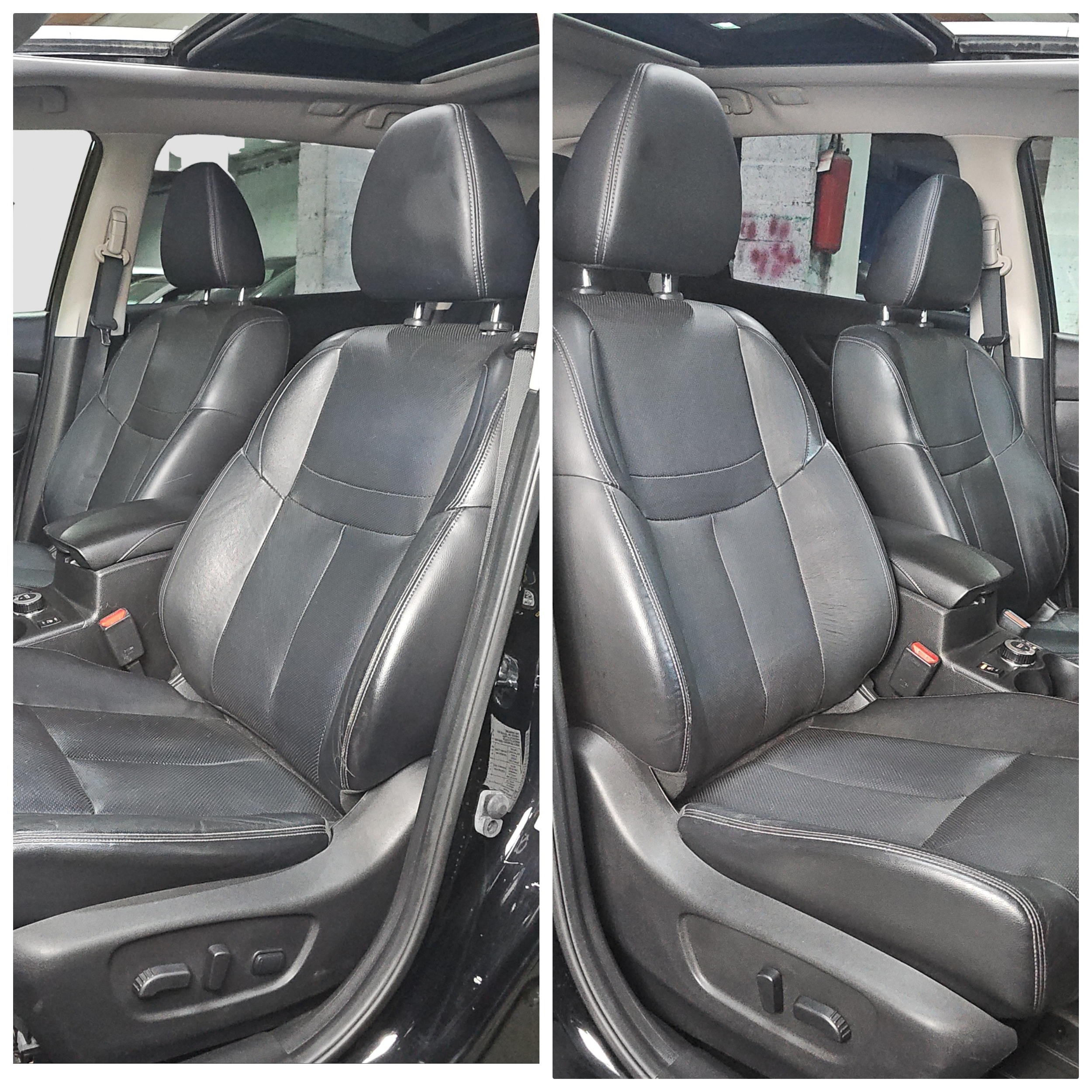 
								Nissan X-Trail 4X4/TEKNA/POK.KROV full									