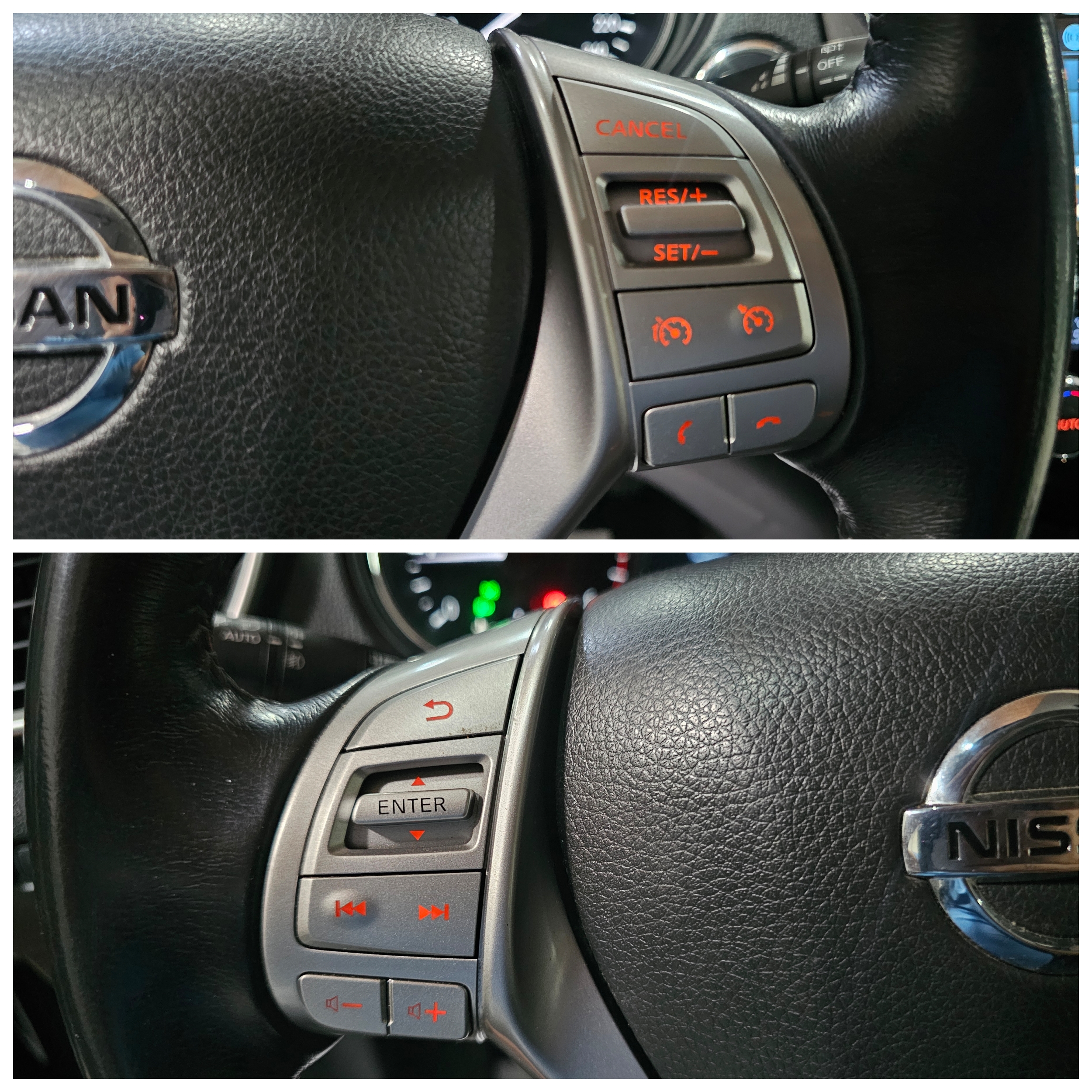 
								Nissan X-Trail 4X4/TEKNA/POK.KROV full									