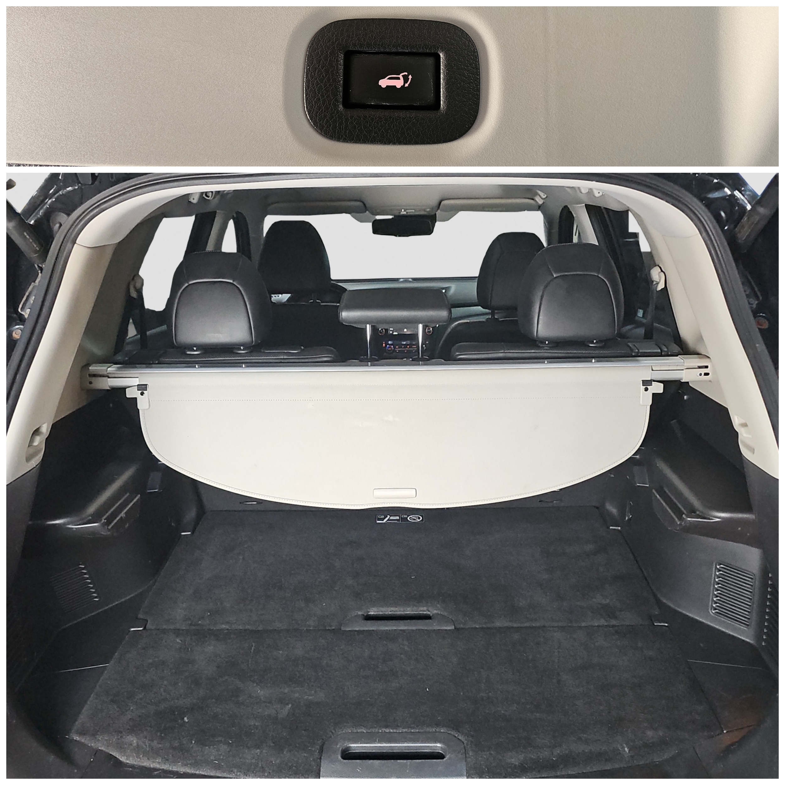 
								Nissan X-Trail 4X4/TEKNA/POK.KROV full									