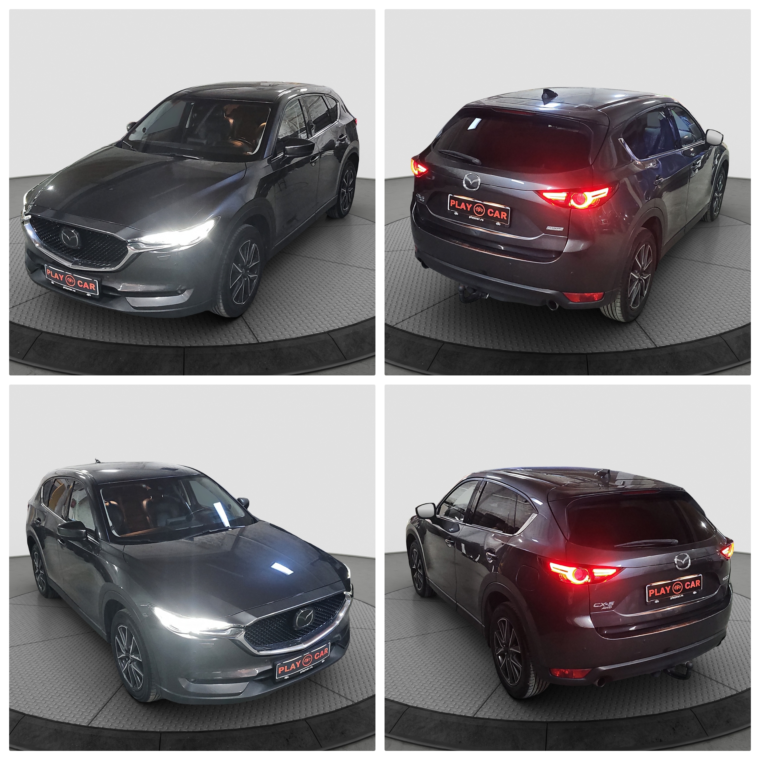 
								Mazda CX-5 AWD/AUTO/FU.LL full									