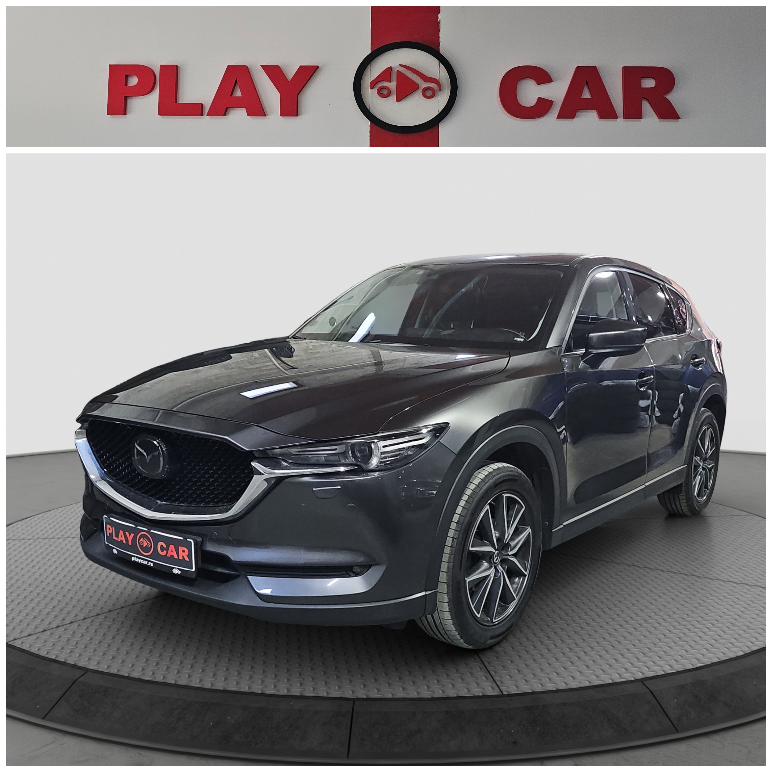 
								Mazda CX-5 AWD/AUTO/FU.LL full									