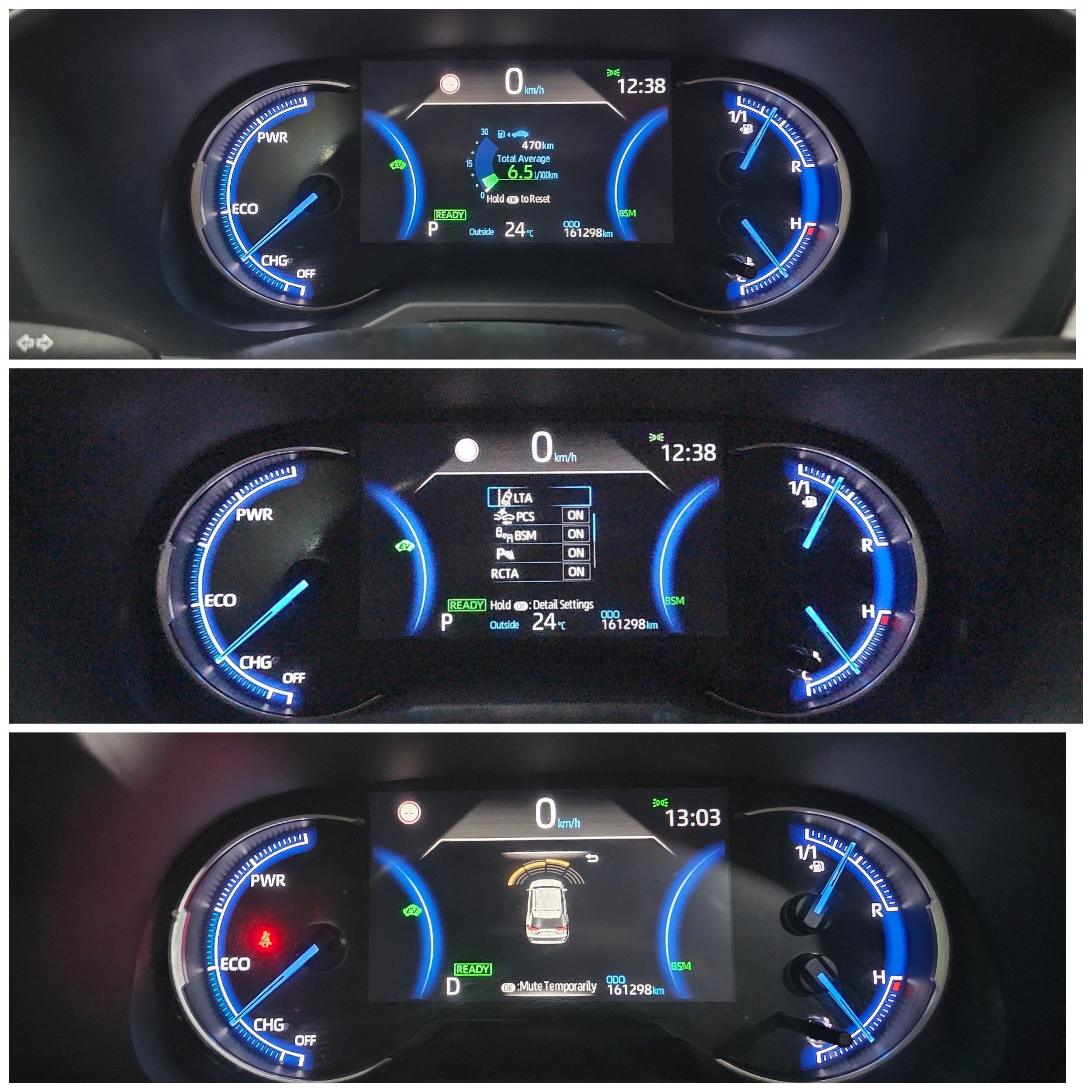 
								Toyota RAV 4 EXECUTIVE/POK.KROV full									