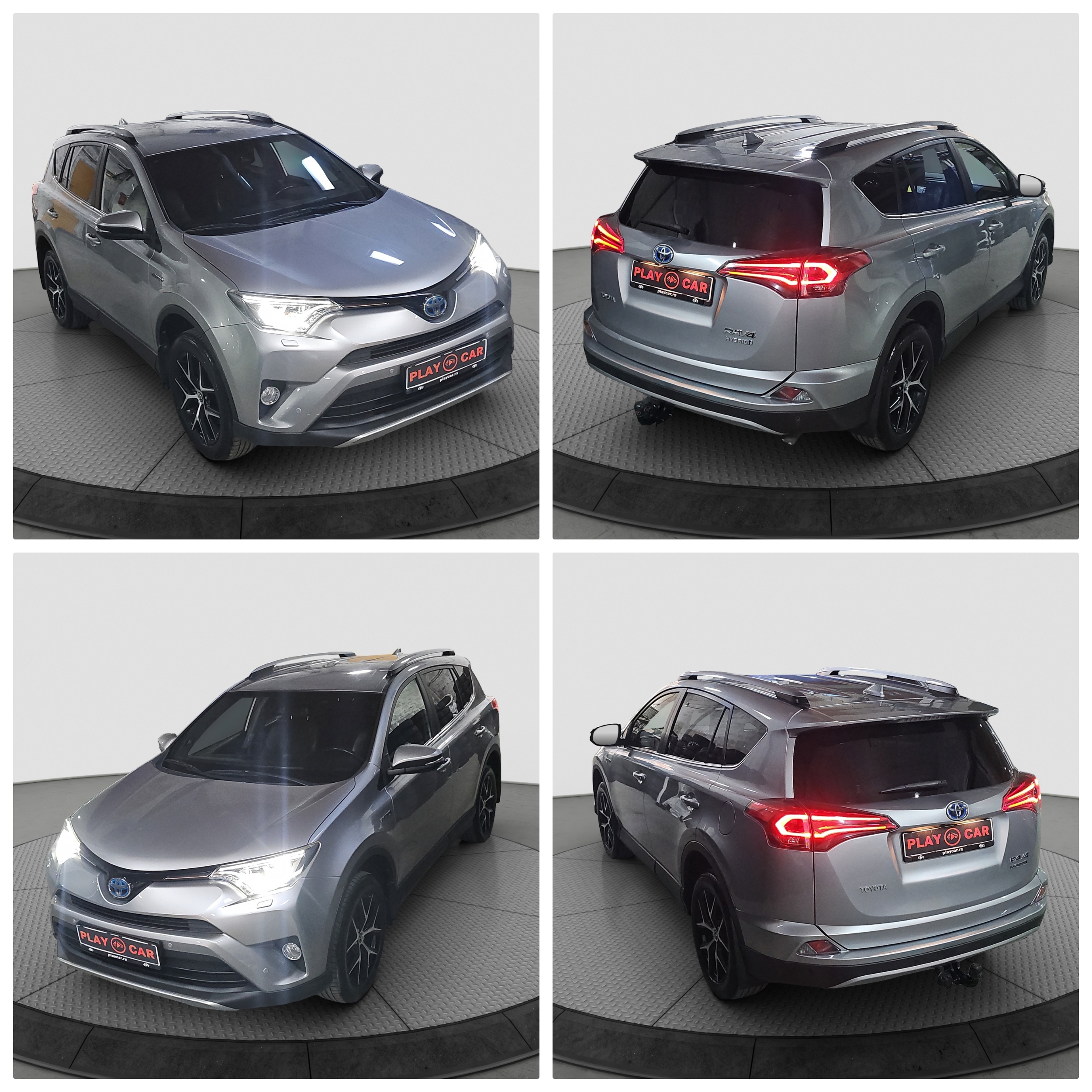 
								Toyota RAV 4 MALA.KM/ODL.IČAN full									