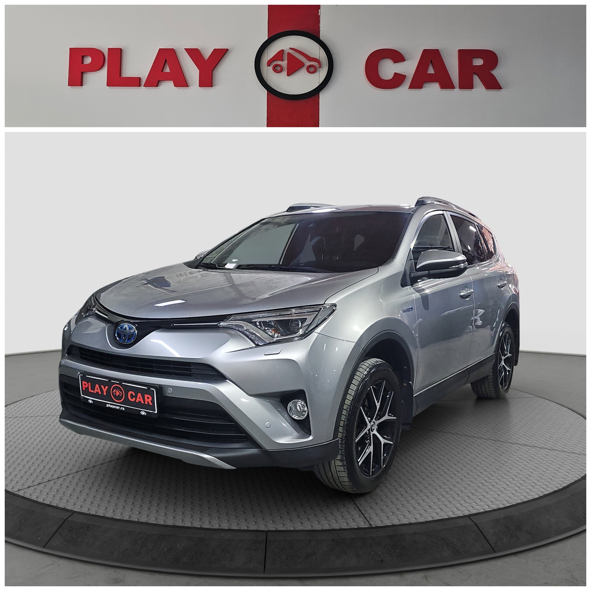 
								Toyota RAV 4 MALA.KM/ODL.IČAN full									