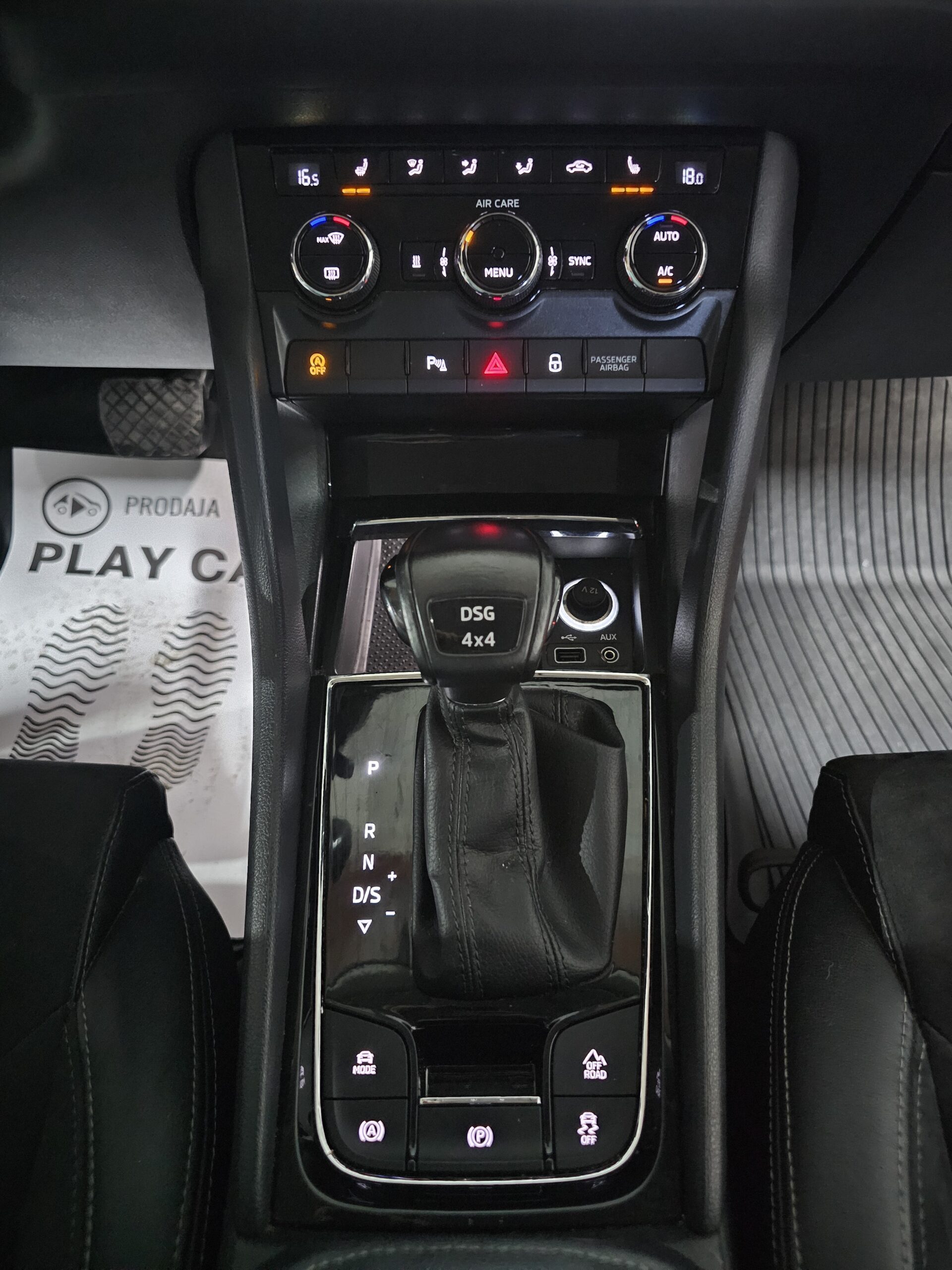 
								Škoda Kodiaq AWD/MATR/DSG full									