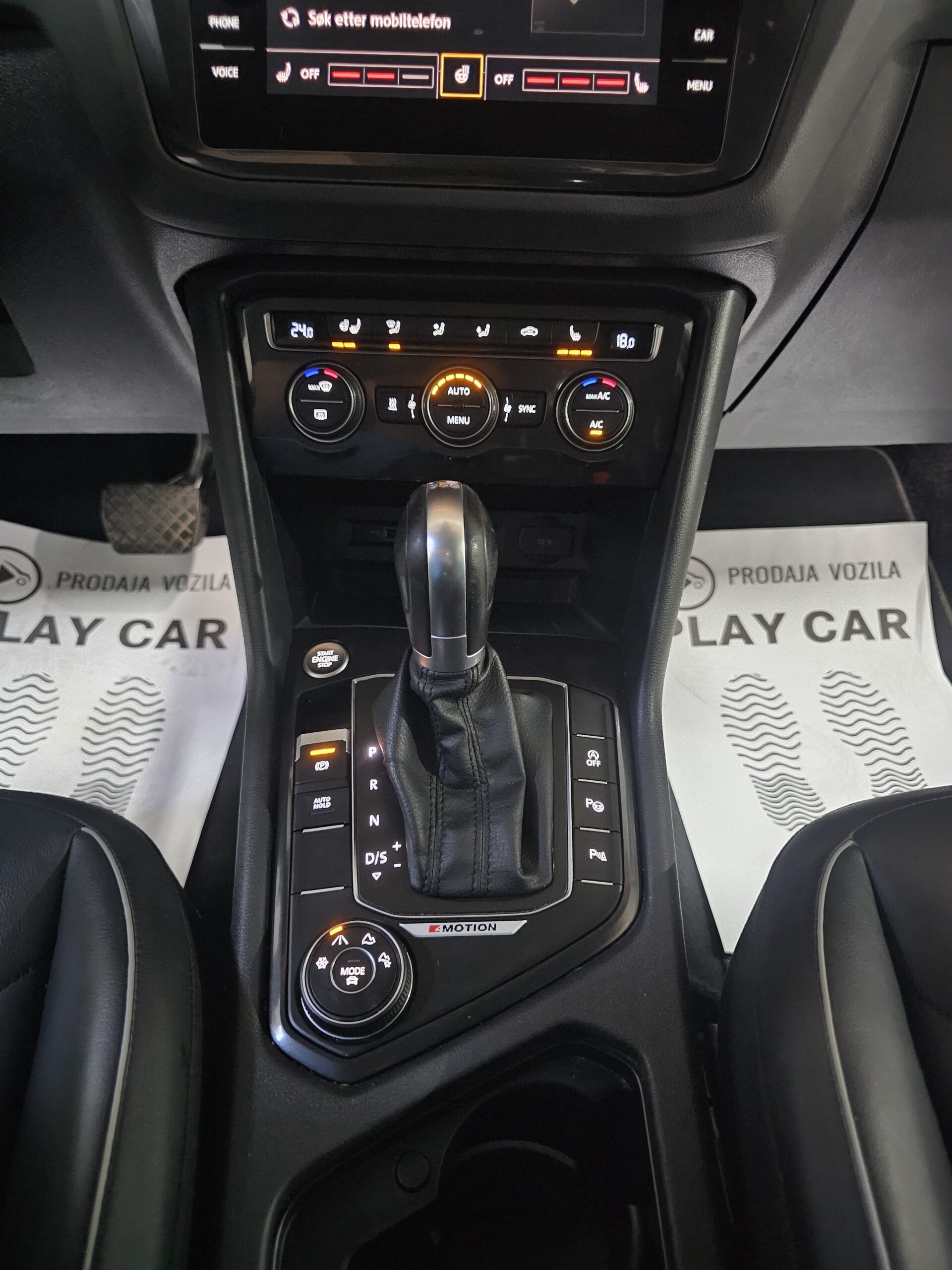 
								Volkswagen Tiguan R-line/4motion/T.O.P full									