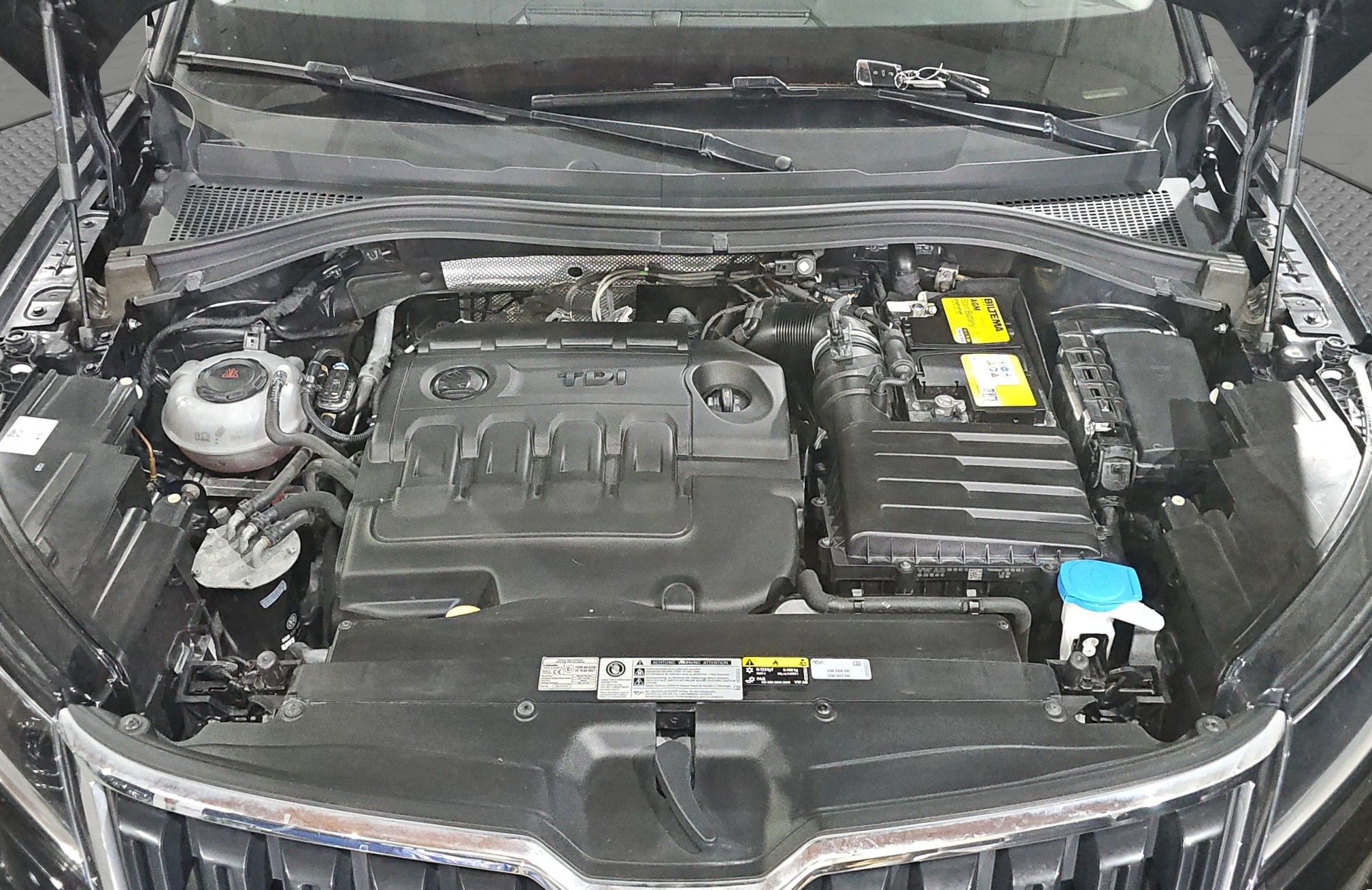 
								Škoda Kodiaq AWD/MATR/DSG full									