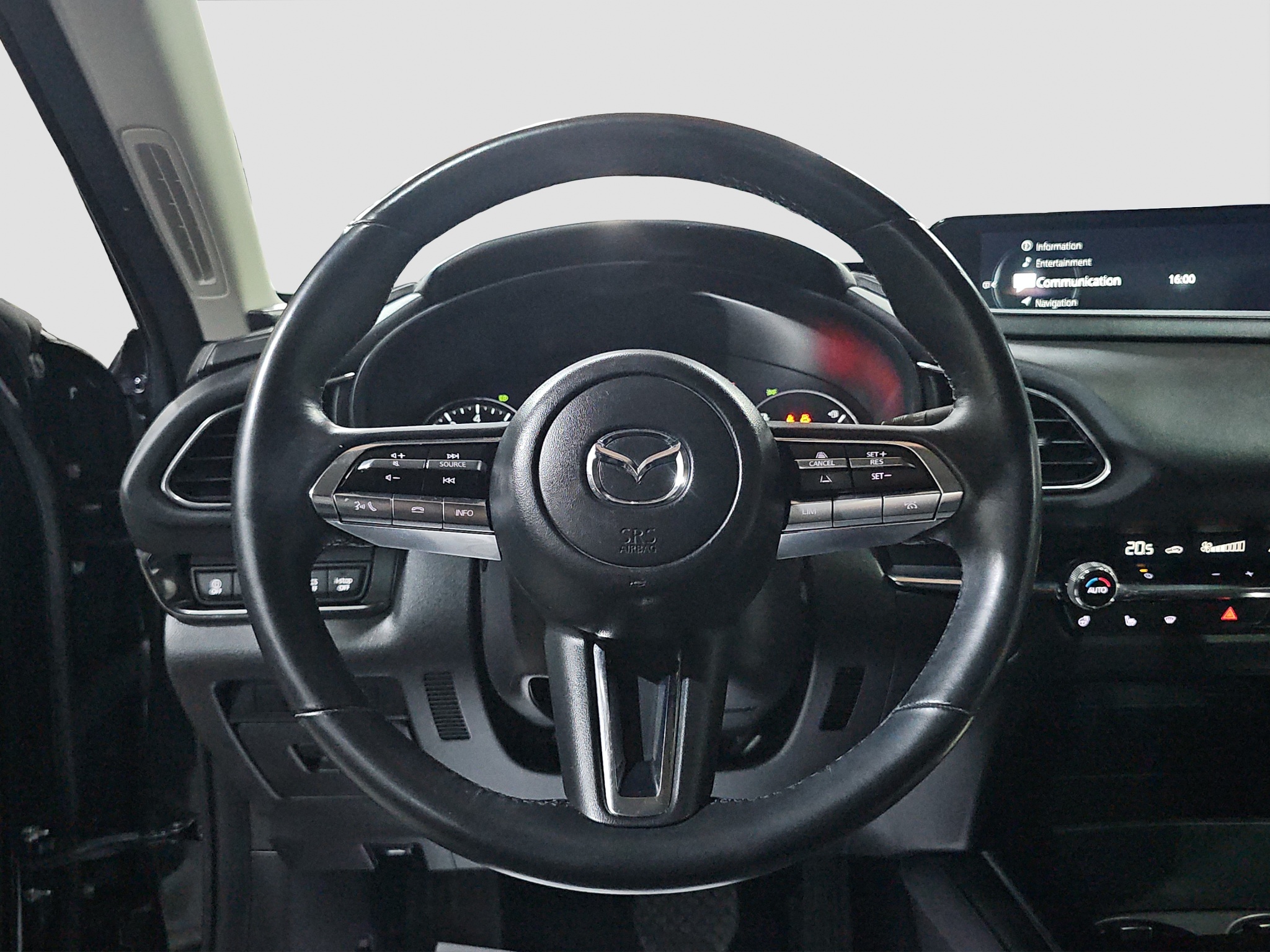 
								Mazda CX-30 SKYACTIV-X/MALA.KM full									