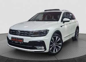 Volkswagen Tiguan R-line x2/4M/VIRT