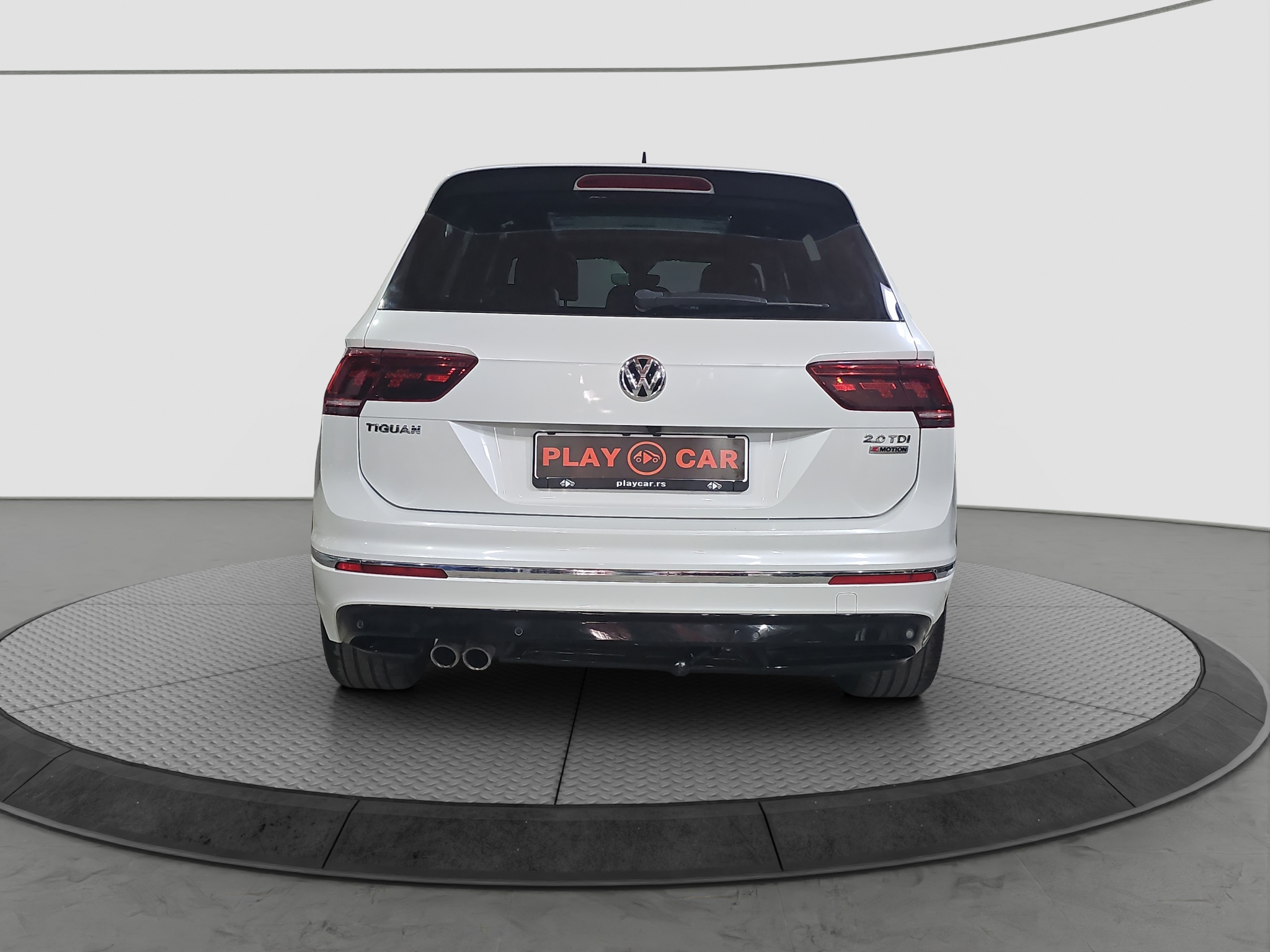 
								Volkswagen Tiguan R-line x2/4M/VIRT full									
