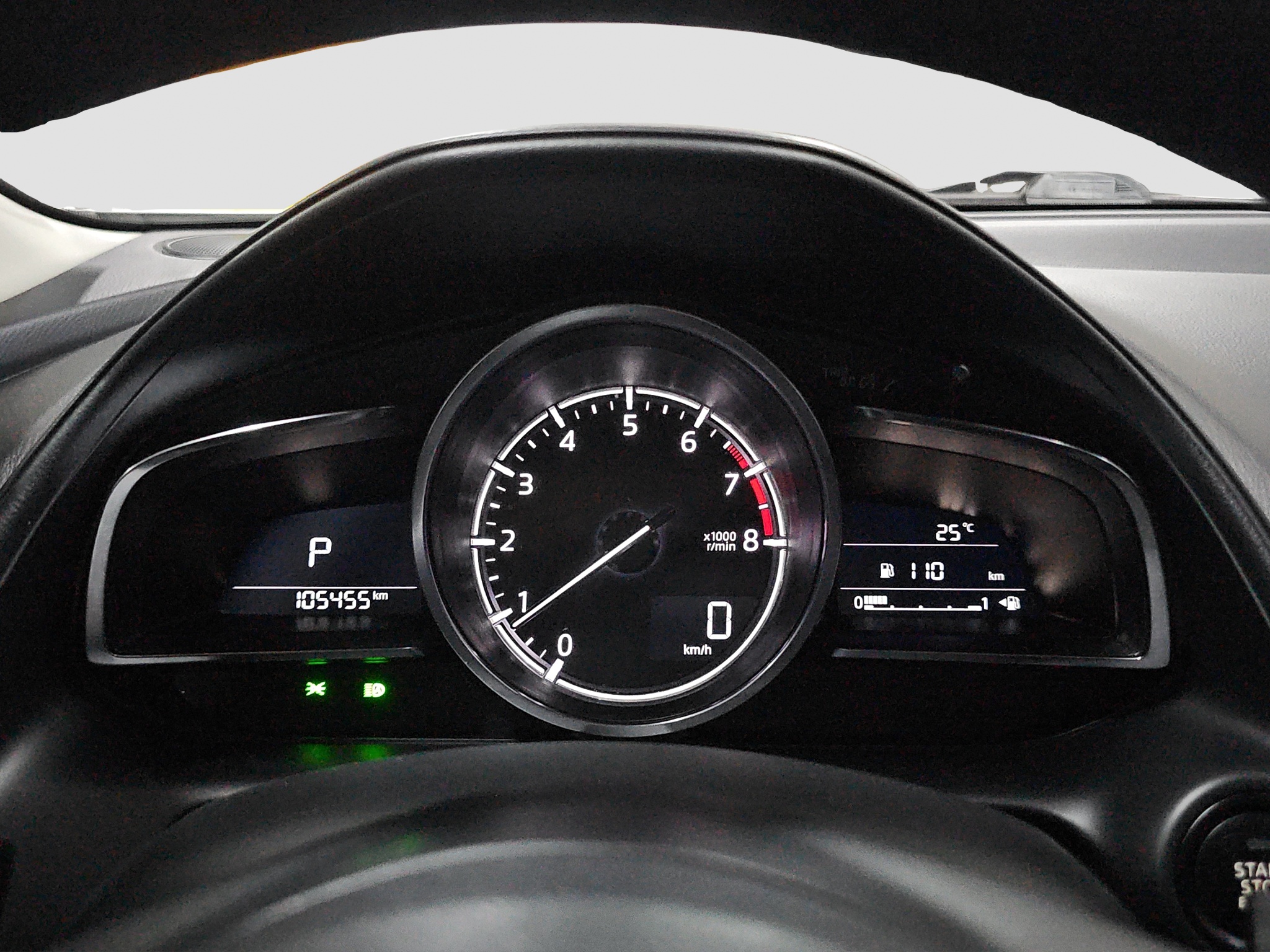 
								Mazda CX-3 AUTO/FU.LL full									