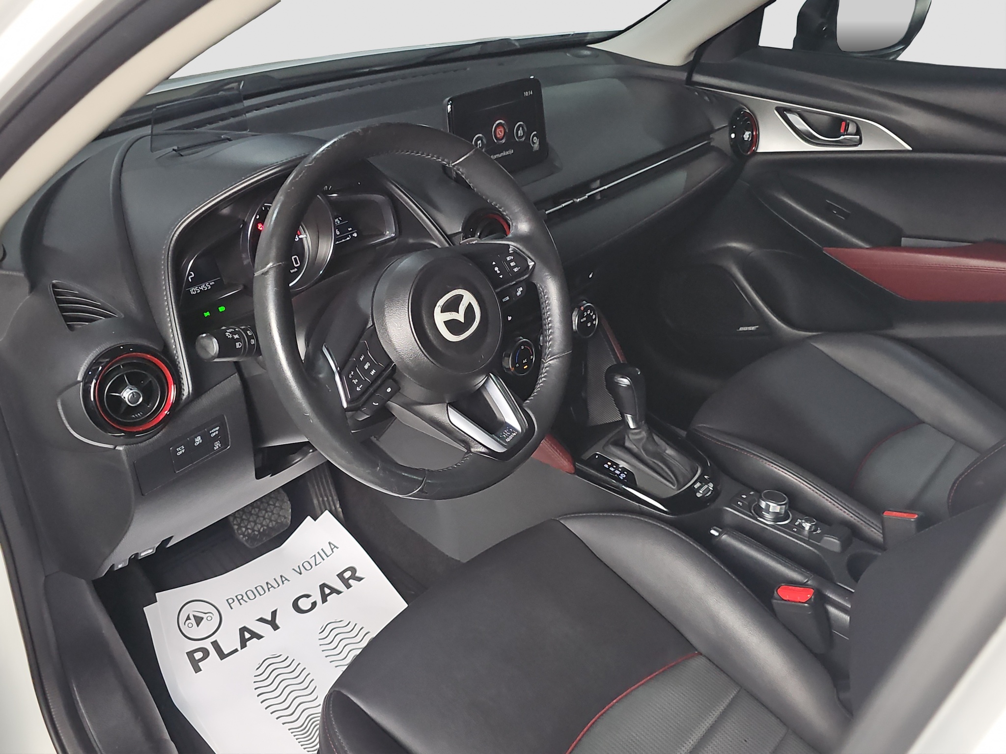 
								Mazda CX-3 AUTO/FU.LL full									