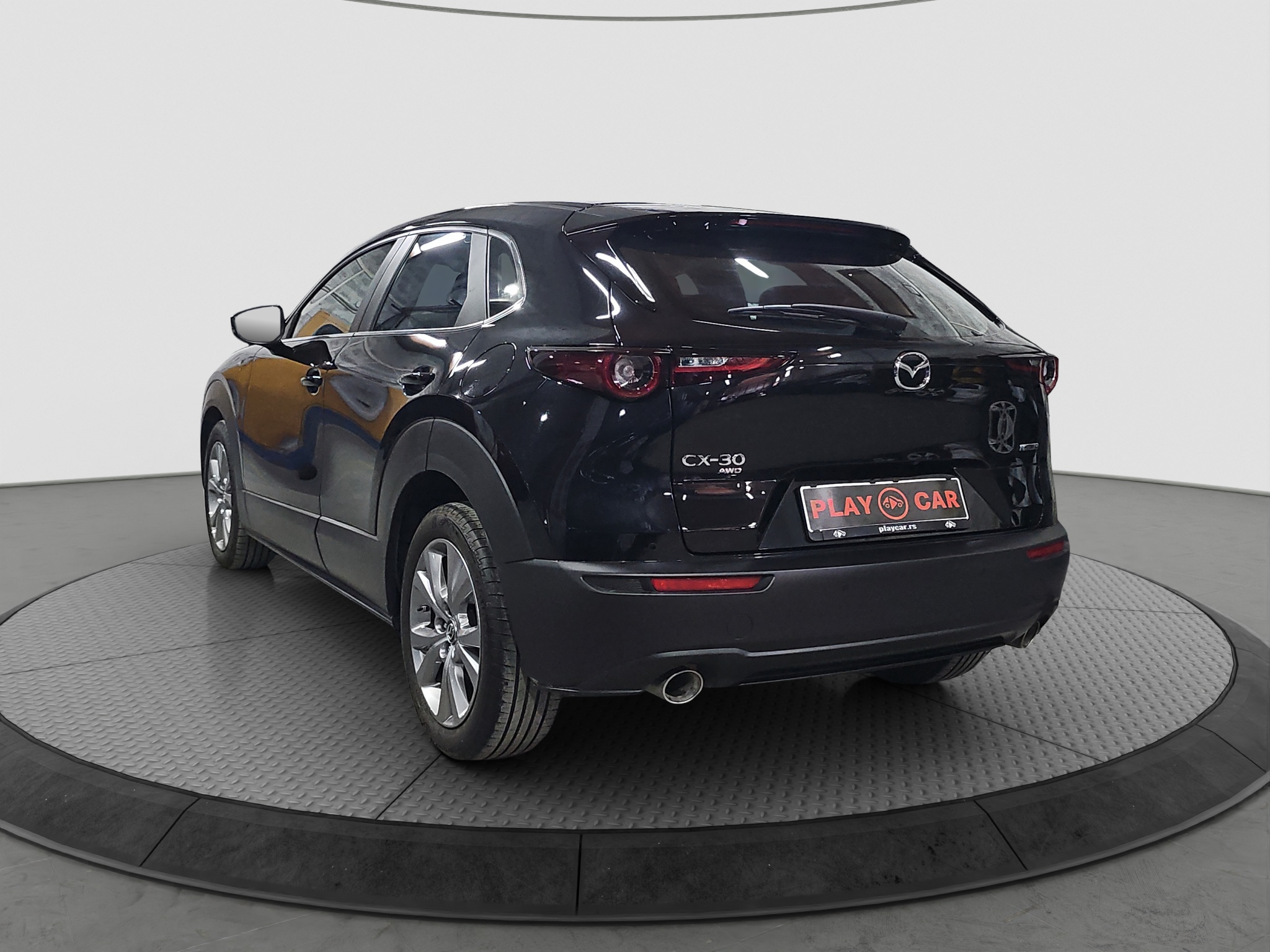 
								Mazda CX-30 SKYACTIV-X/MALA.KM full									