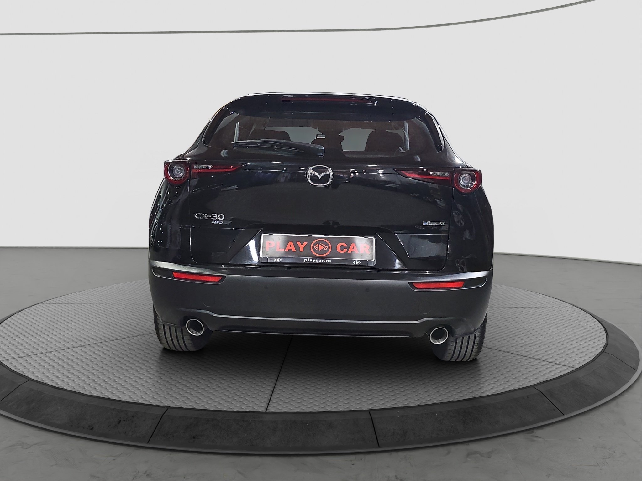 
								Mazda CX-30 SKYACTIV-X/MALA.KM full									