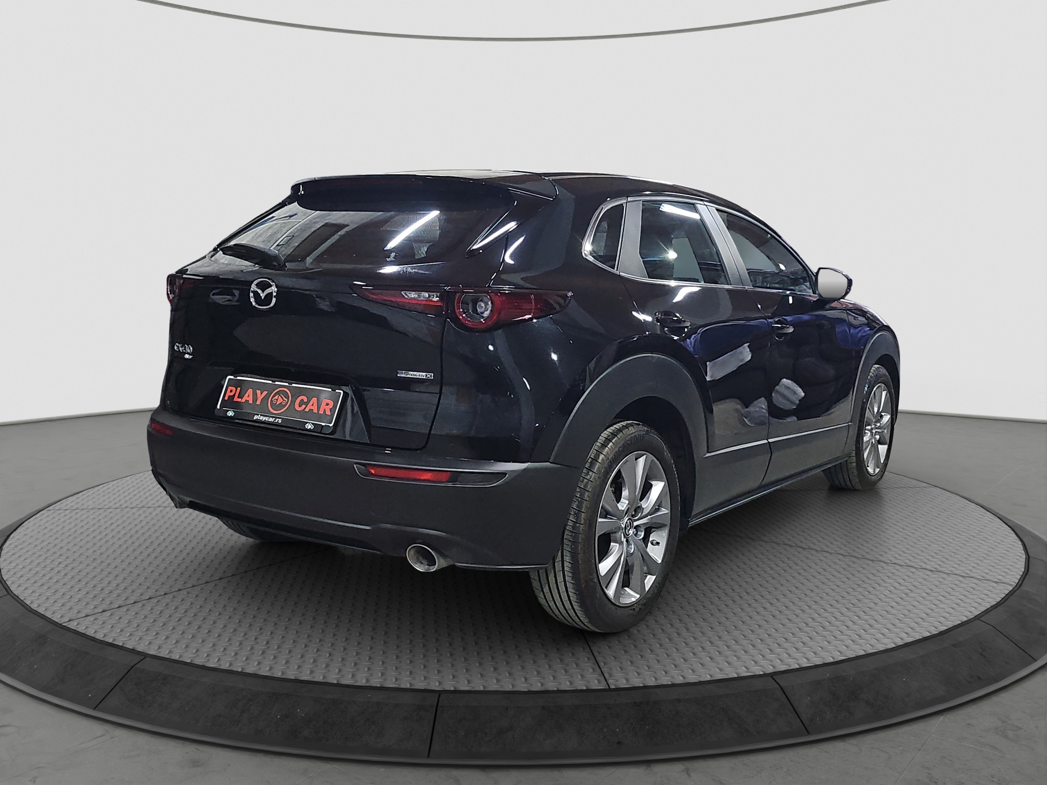 
								Mazda CX-30 SKYACTIV-X/MALA.KM full									