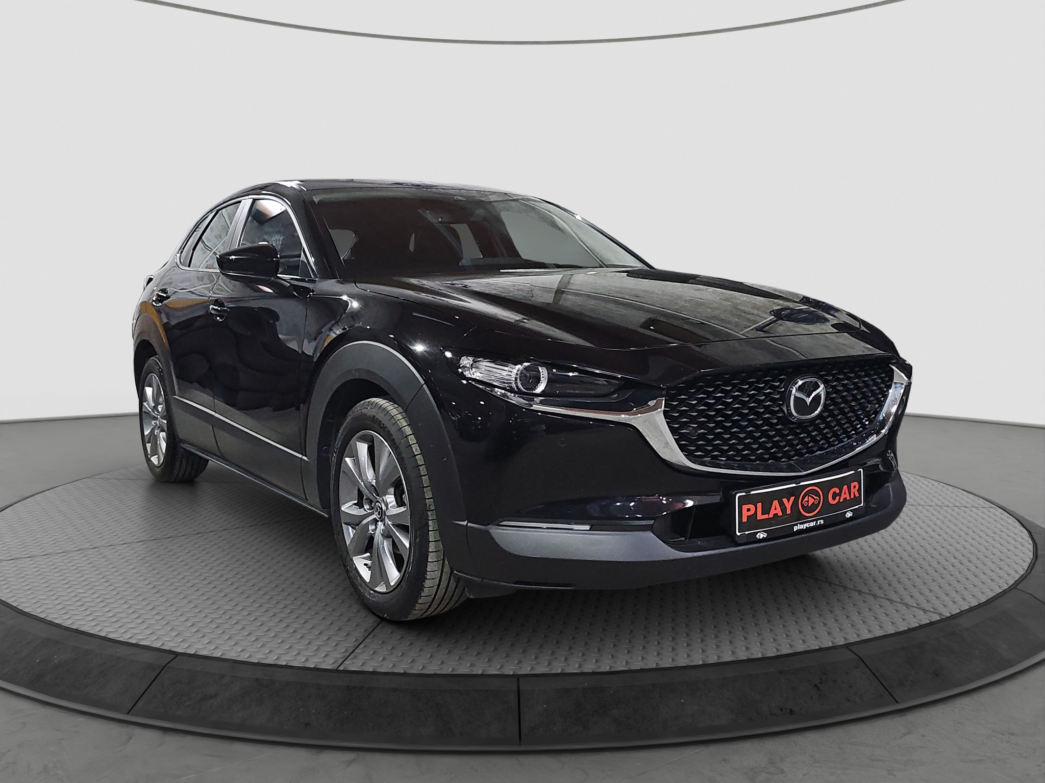 
								Mazda CX-30 SKYACTIV-X/MALA.KM full									