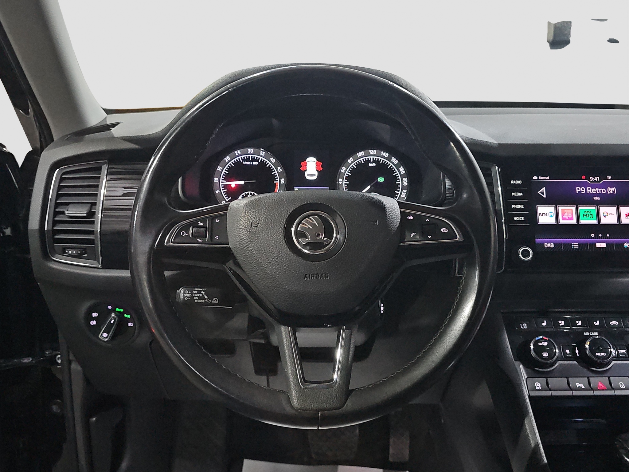 
								Škoda Kodiaq AWD/MATR/DSG full									