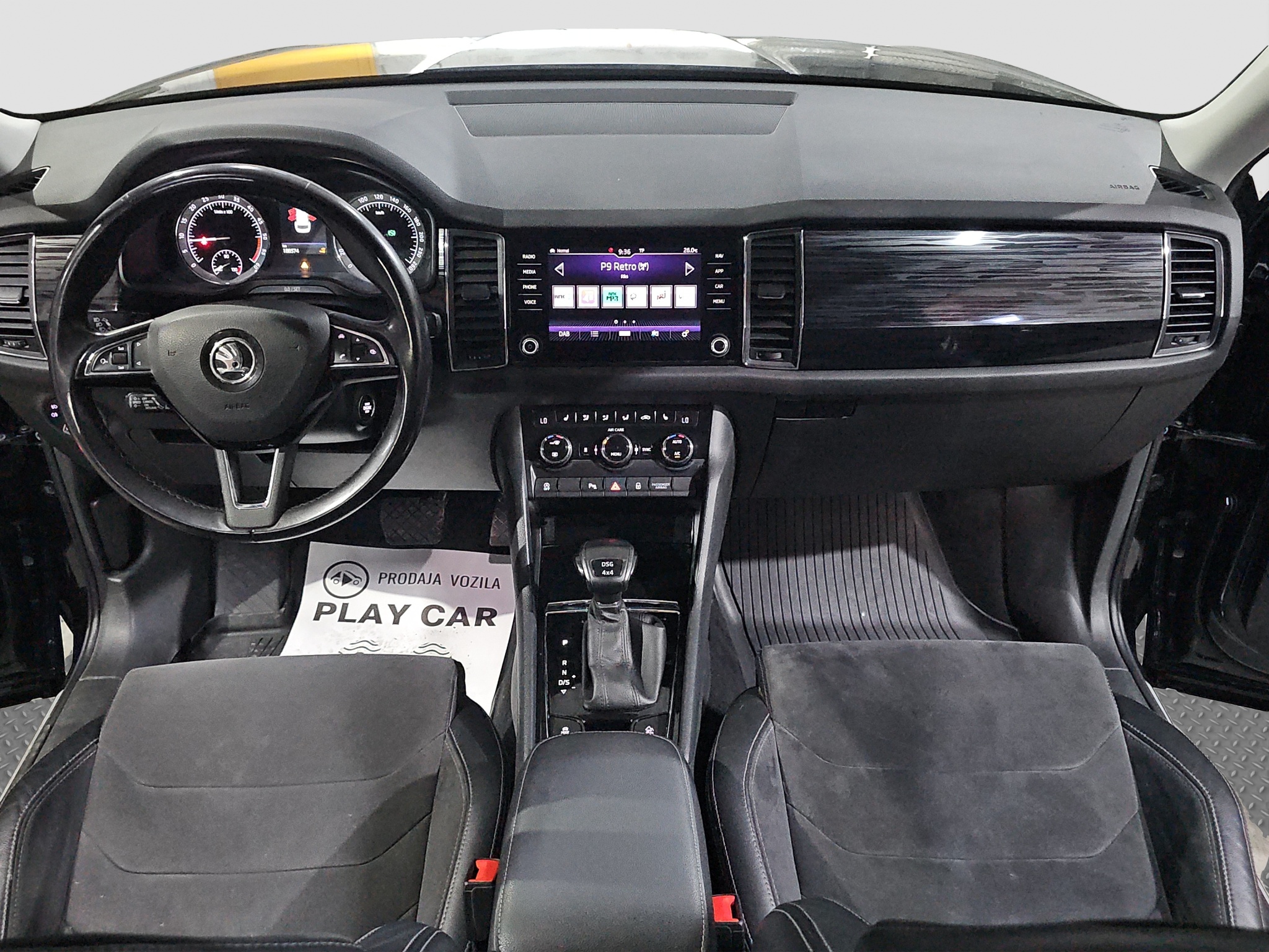 
								Škoda Kodiaq AWD/MATR/DSG full									
