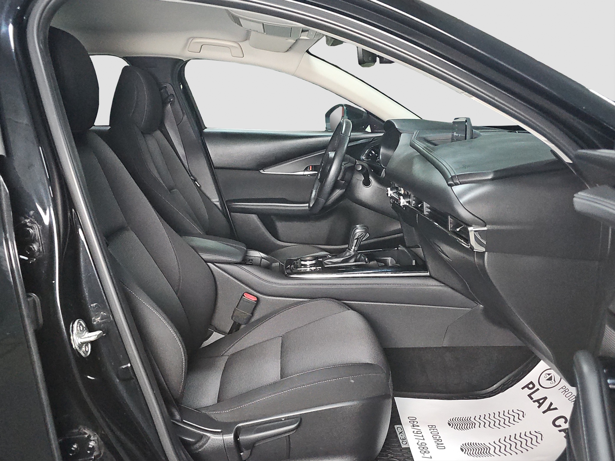 
								Mazda CX-30 SKYACTIV-X/MALA.KM full									