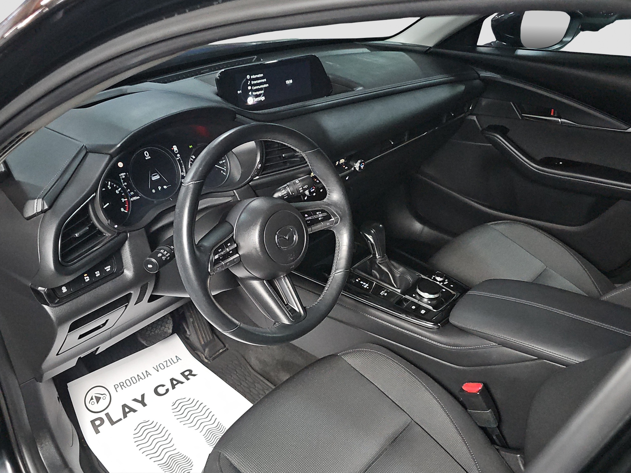 
								Mazda CX-30 SKYACTIV-X/MALA.KM full									