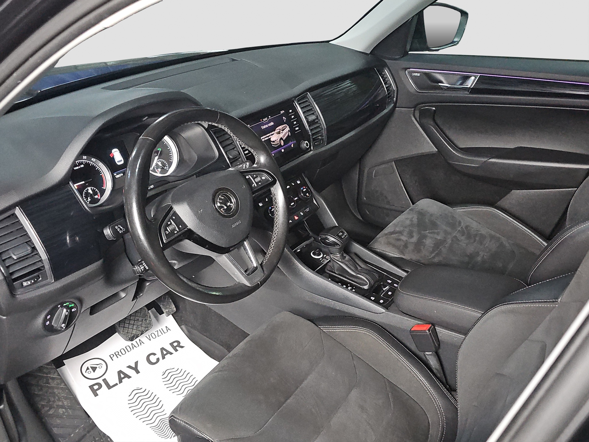 
								Škoda Kodiaq AWD/MATR/DSG full									