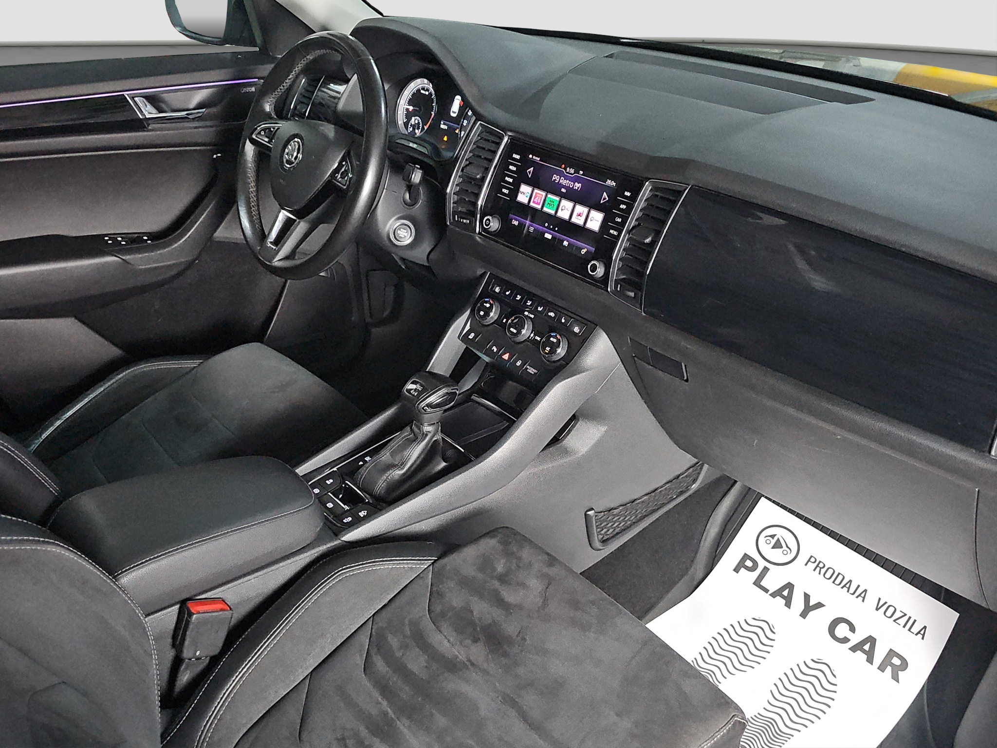 
								Škoda Kodiaq AWD/MATR/DSG full									