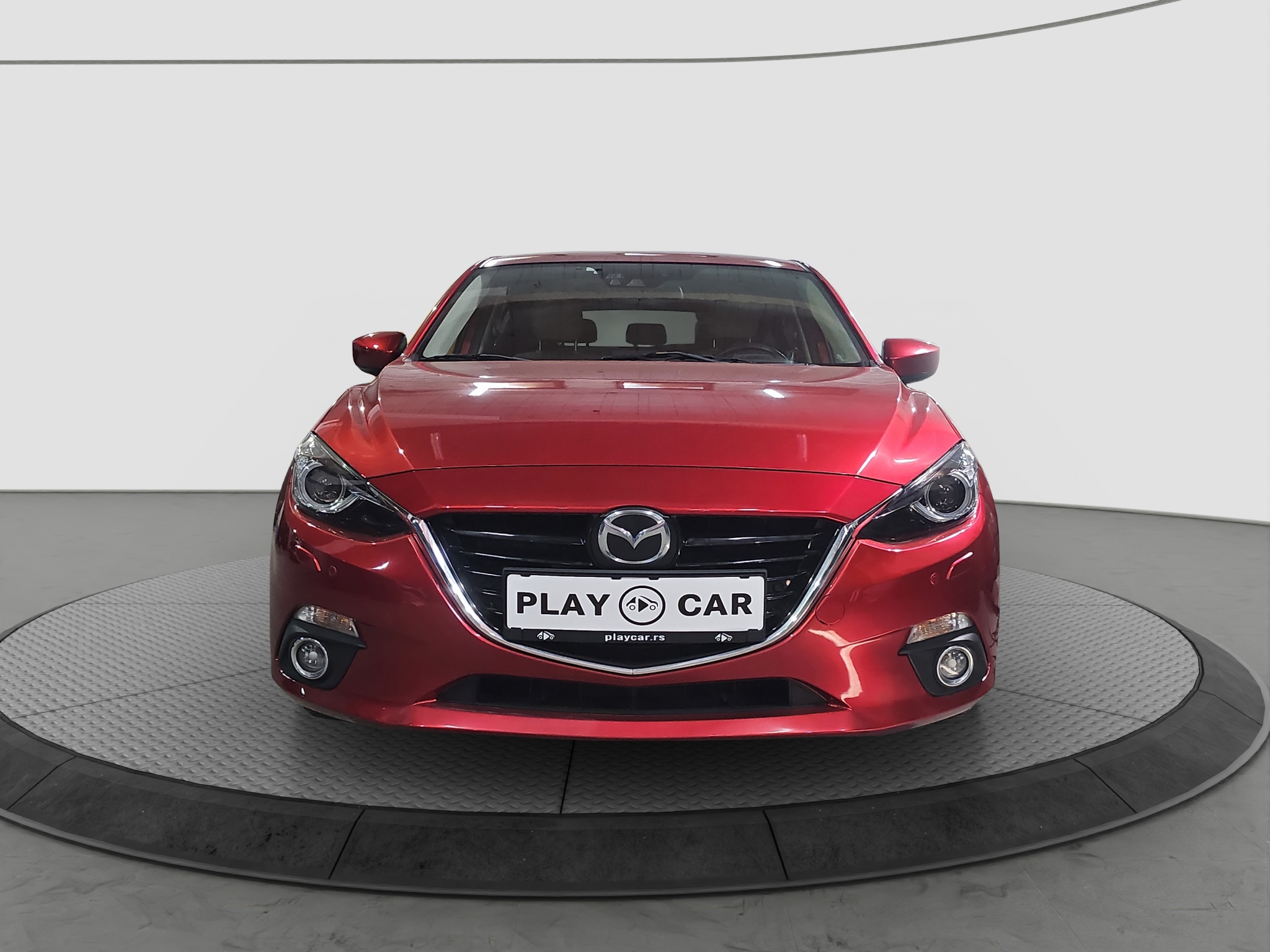
								Mazda 3 AUTO/DOBAR full									