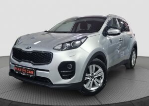 Kia Sportage AUTO/T.O.P