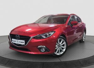 Mazda 3 AUTO/DOBAR