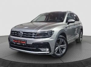 Volkswagen Tiguan R-line/4motion