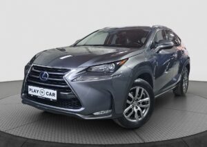 Lexus NX AWD/ODL.IČAN