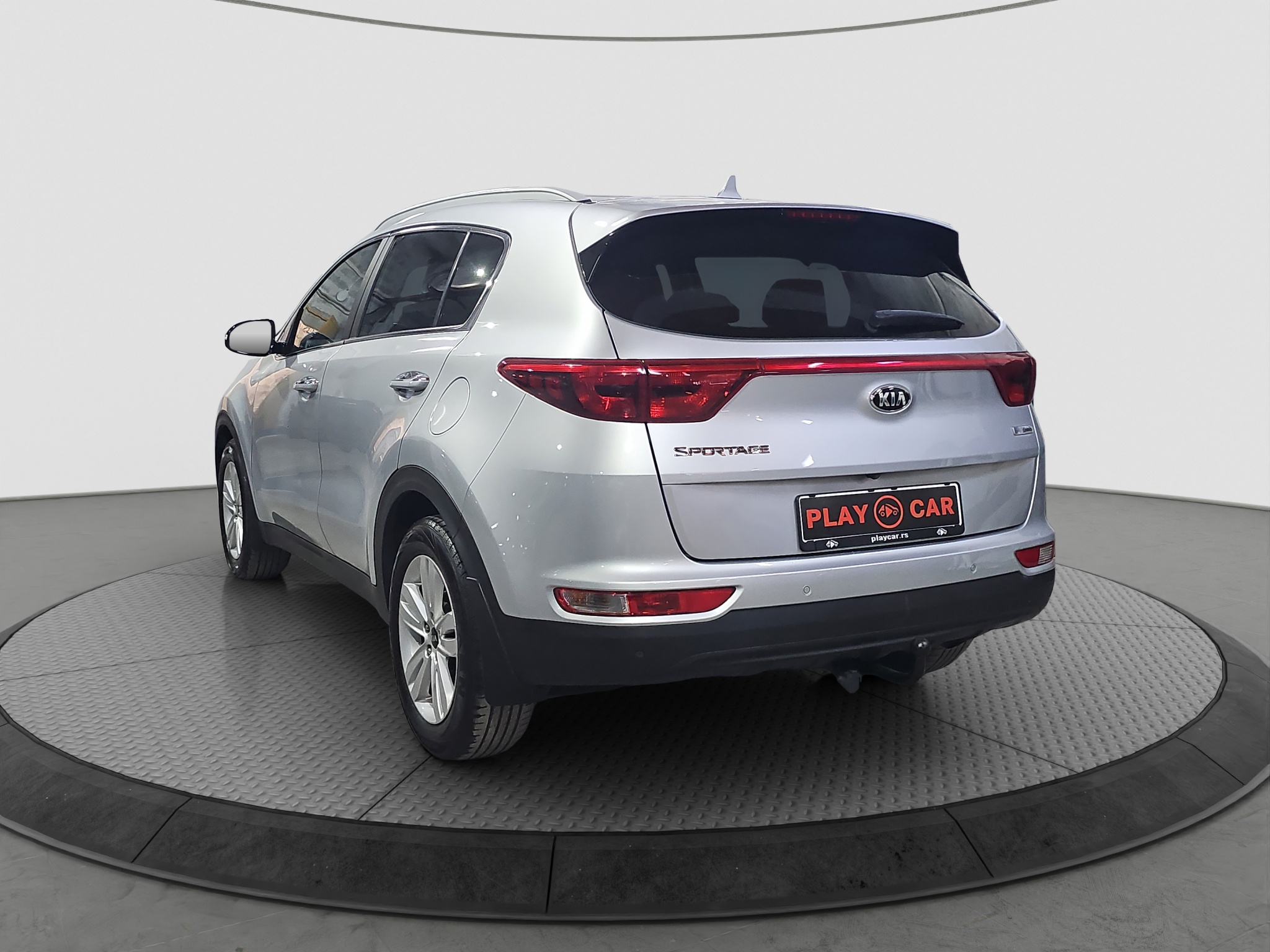 
								Kia Sportage AUTO/T.O.P full									