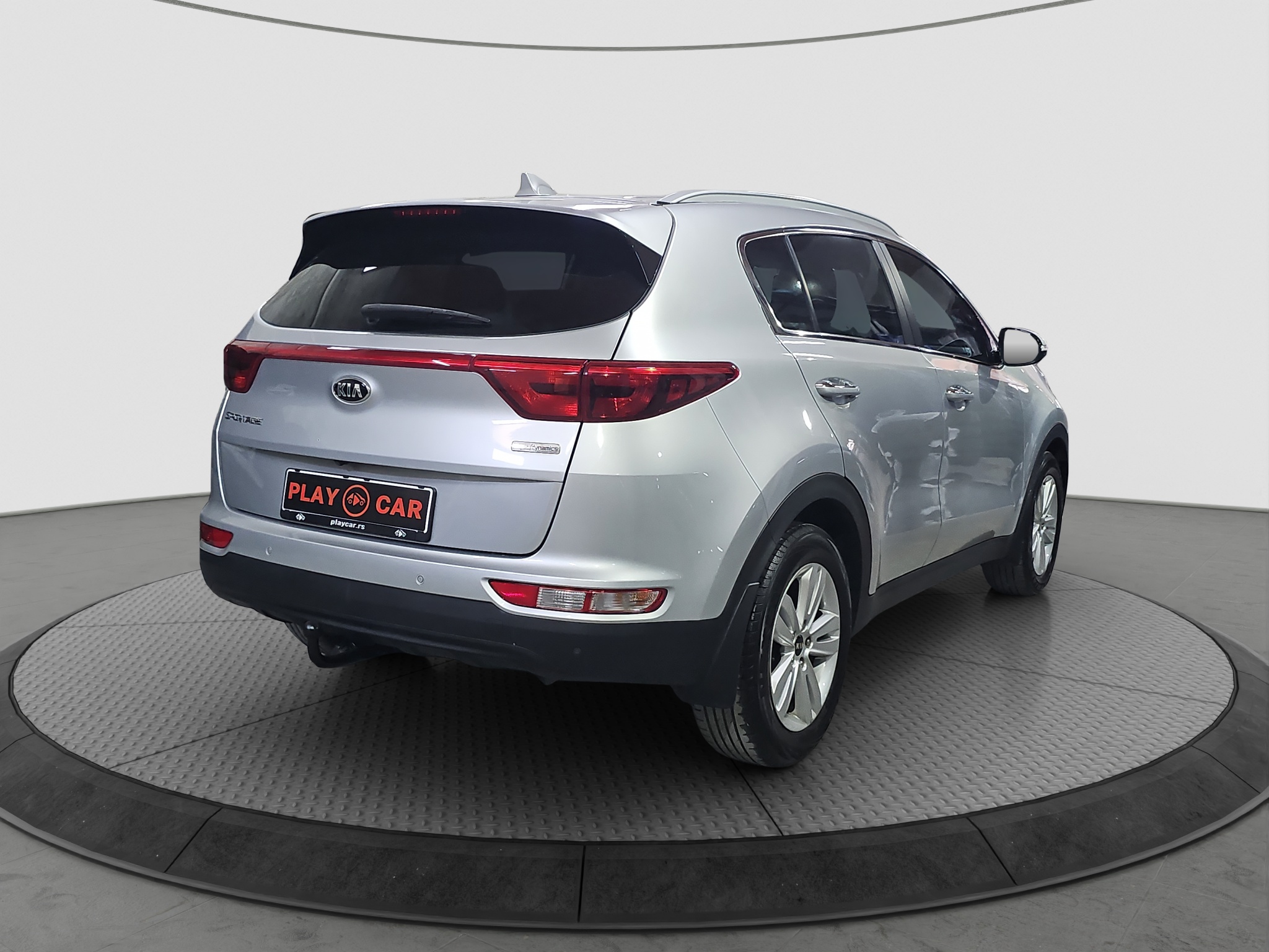 
								Kia Sportage AUTO/T.O.P full									