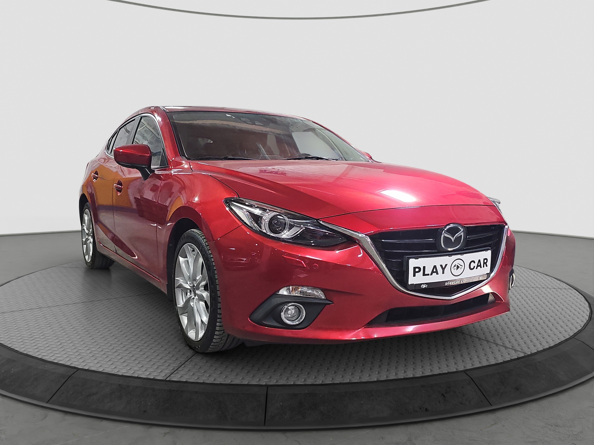
								Mazda 3 AUTO/DOBAR full									