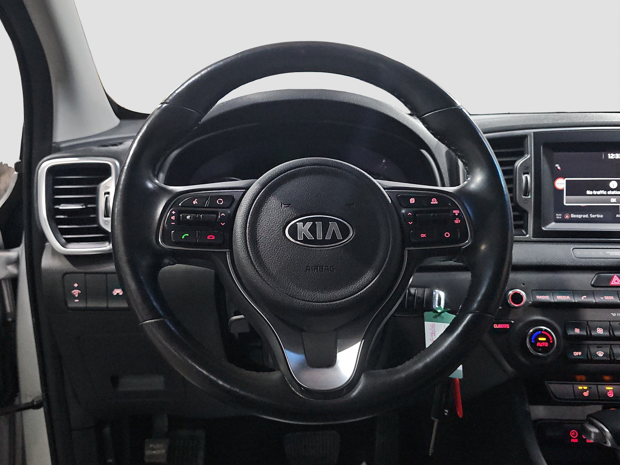 
								Kia Sportage AUTO/T.O.P full									