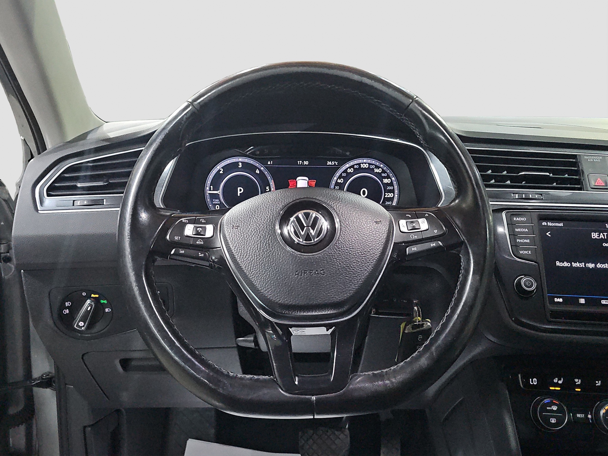 
								Volkswagen Tiguan R-line/4motion full									