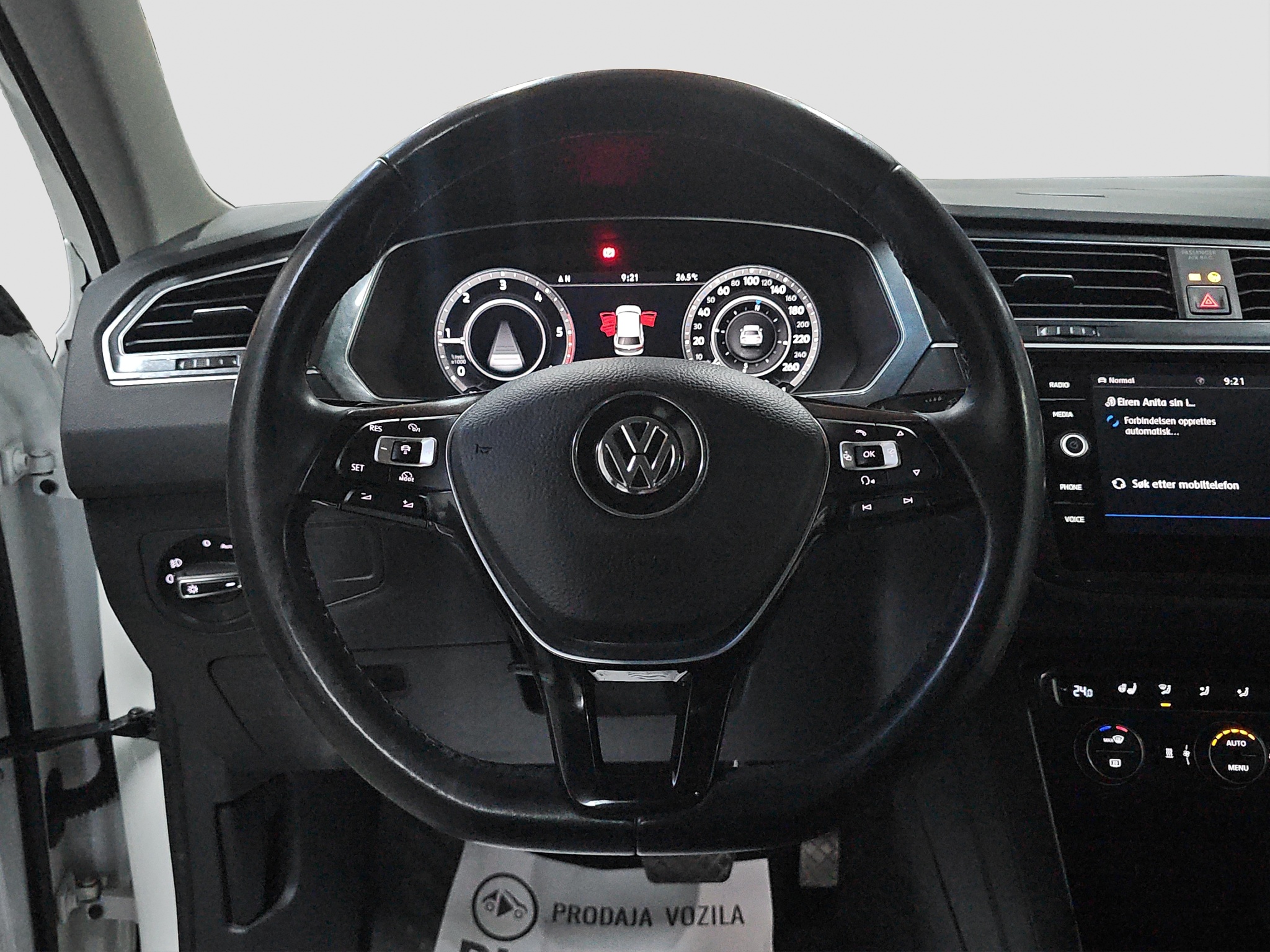 
								Volkswagen Tiguan R-line/4motion/T.O.P full									