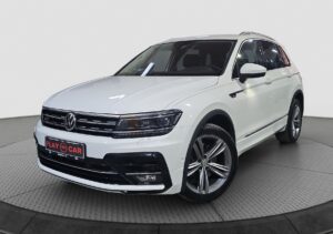 Volkswagen Tiguan R-line/4motion/T.O.P