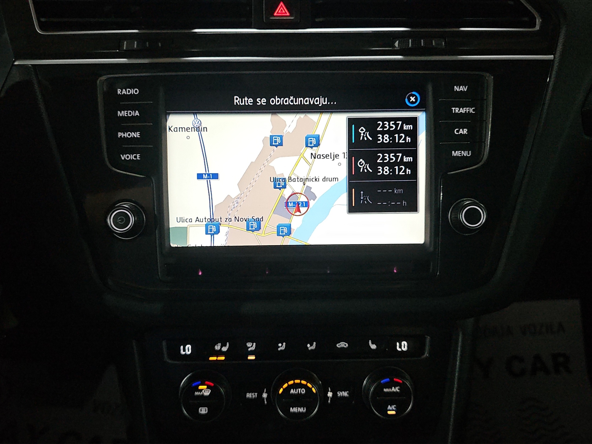
								Volkswagen Tiguan R-line/4motion full									