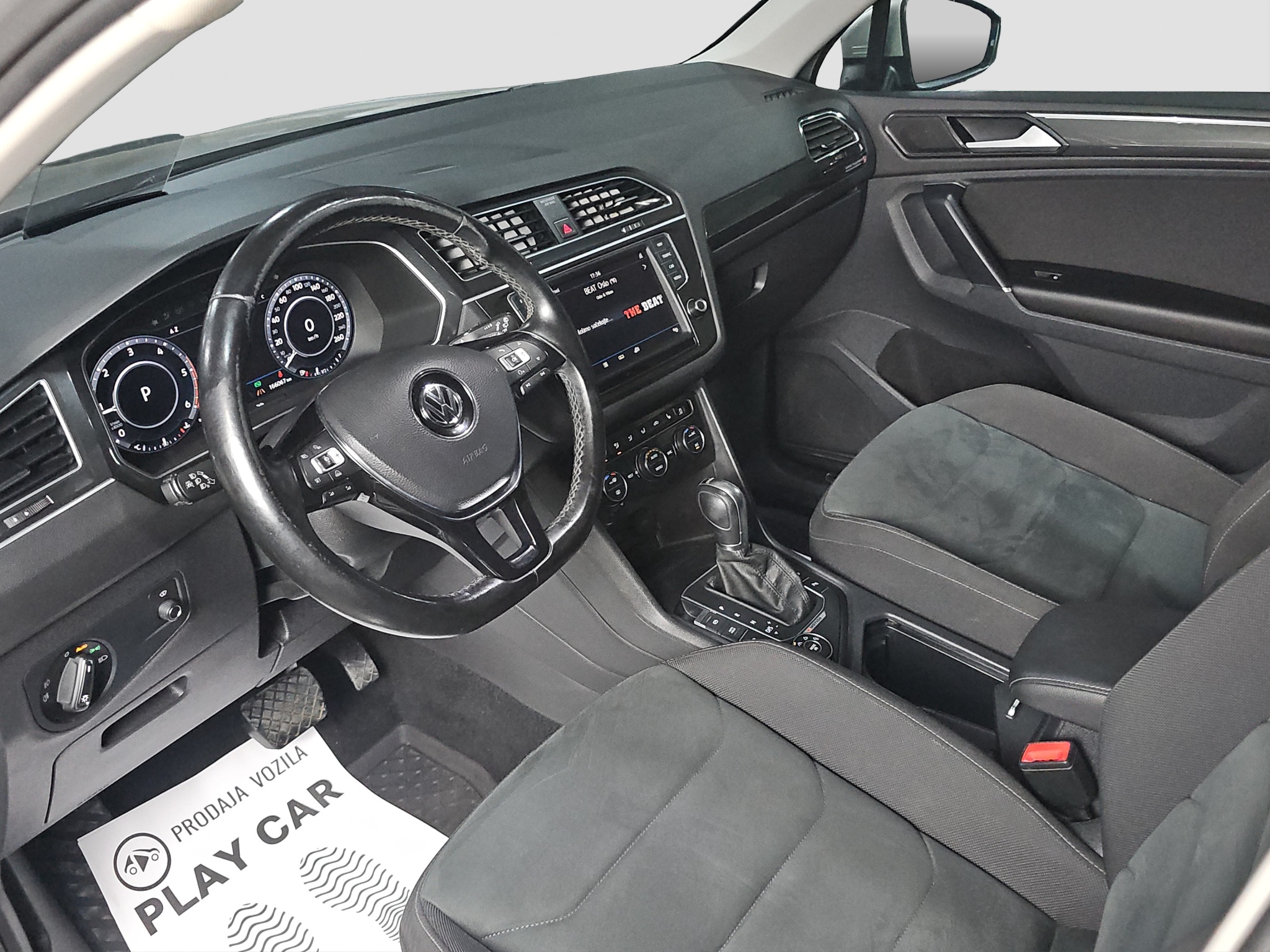 
								Volkswagen Tiguan R-line/4motion full									