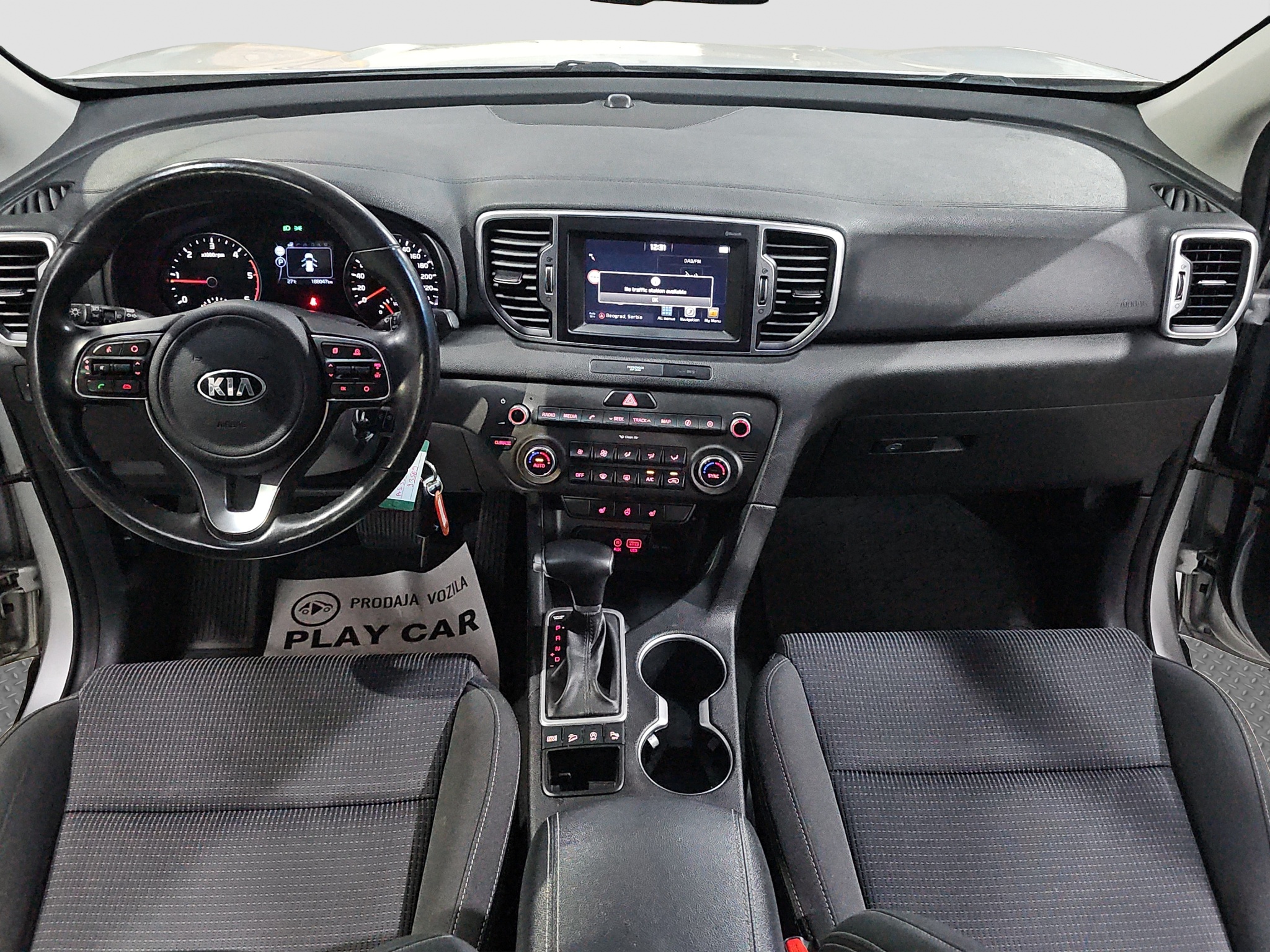 
								Kia Sportage AUTO/T.O.P full									