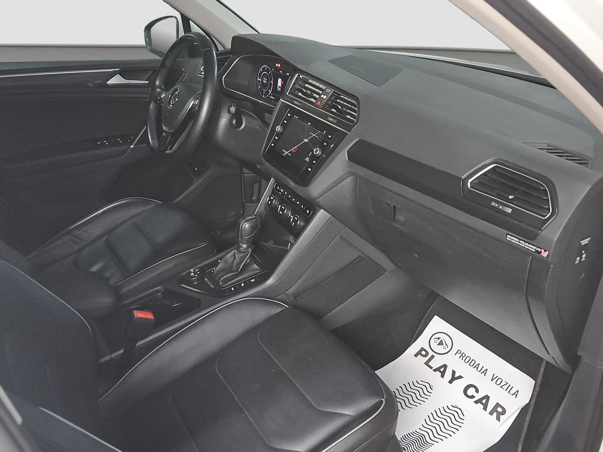 
								Volkswagen Tiguan R-line/4motion/T.O.P full									