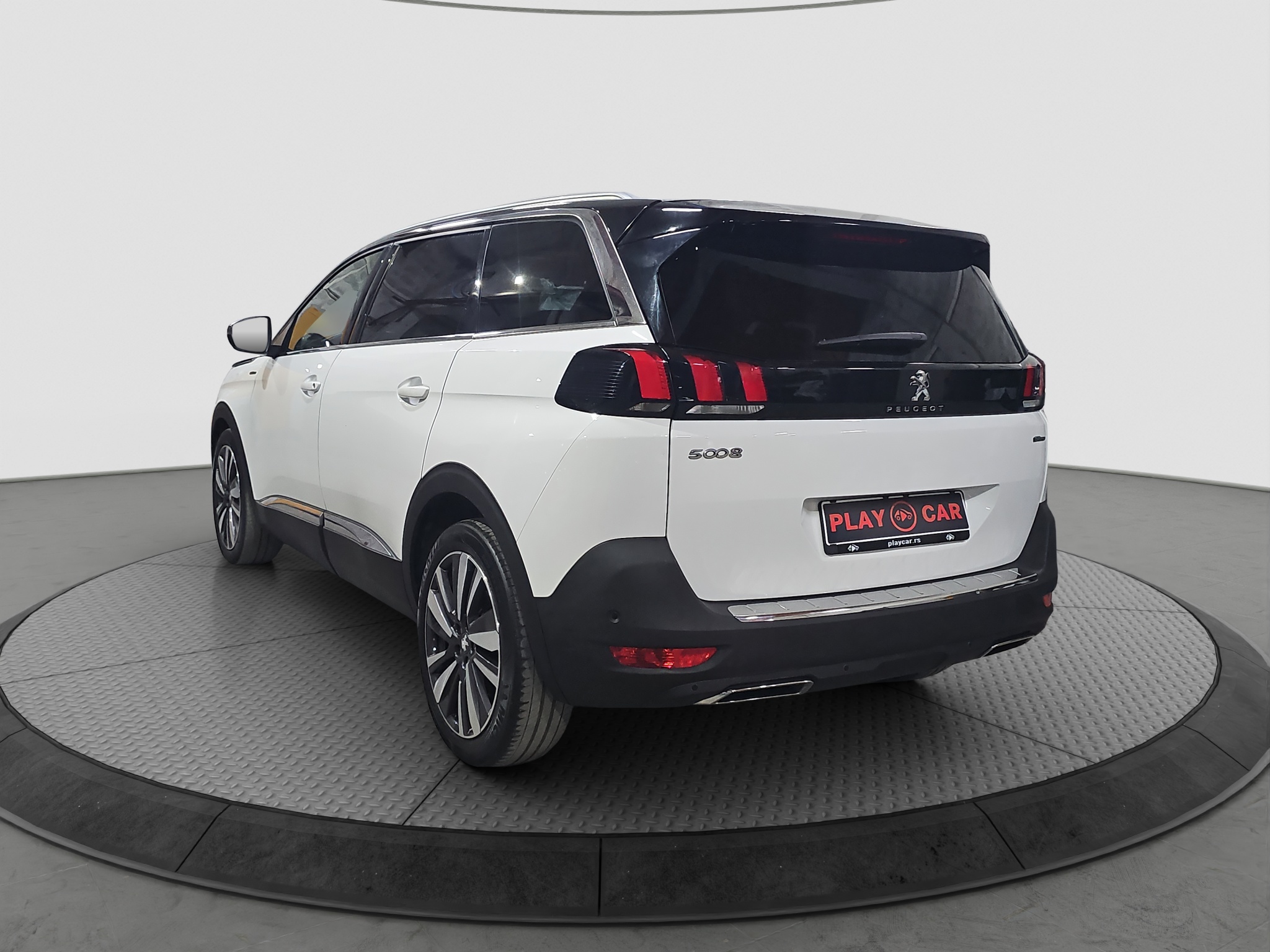 
								Peugeot 5008 GT-line/POK.KROV full									