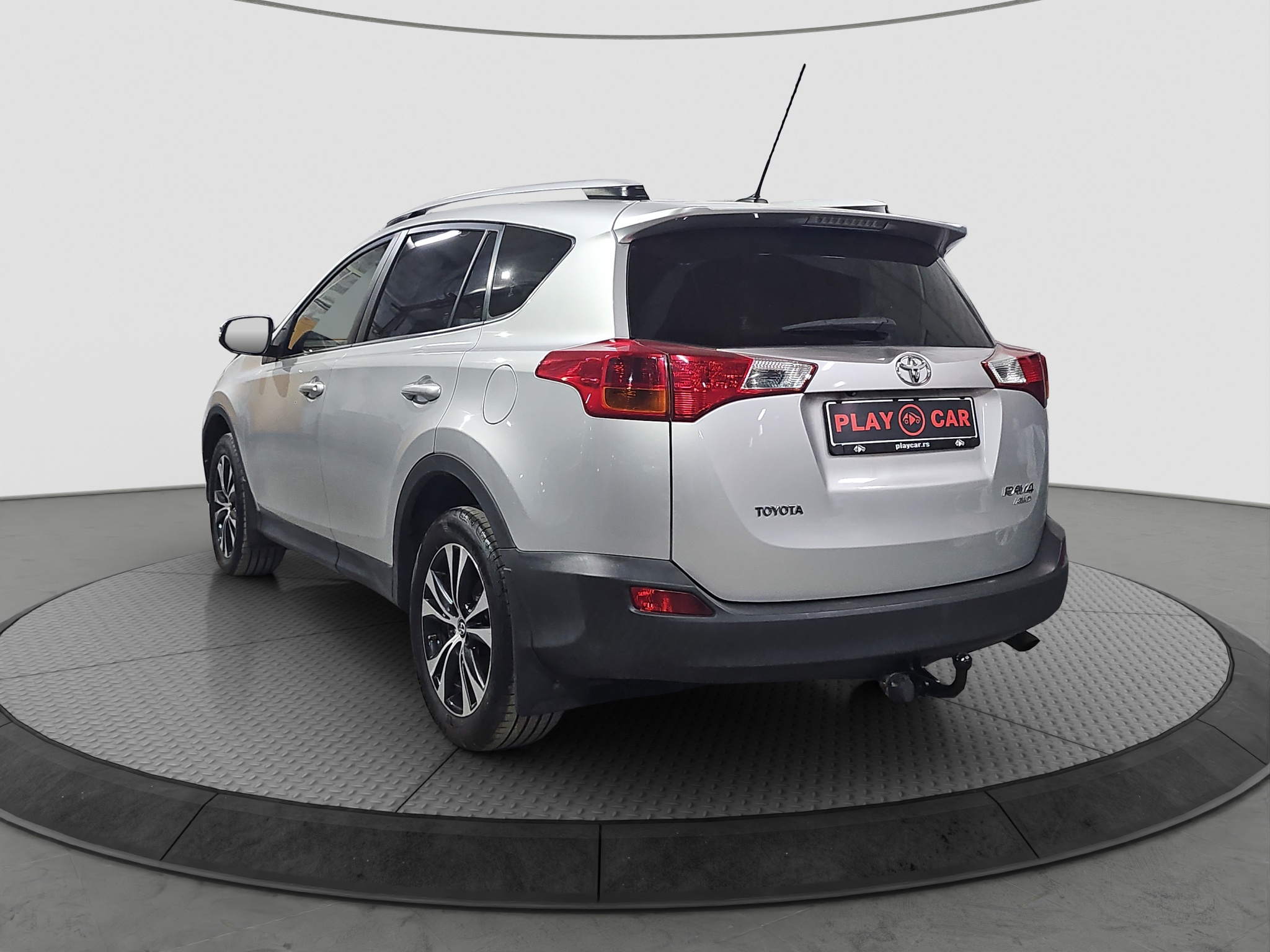 
								Toyota RAV 4 AWD/T.O.P full									