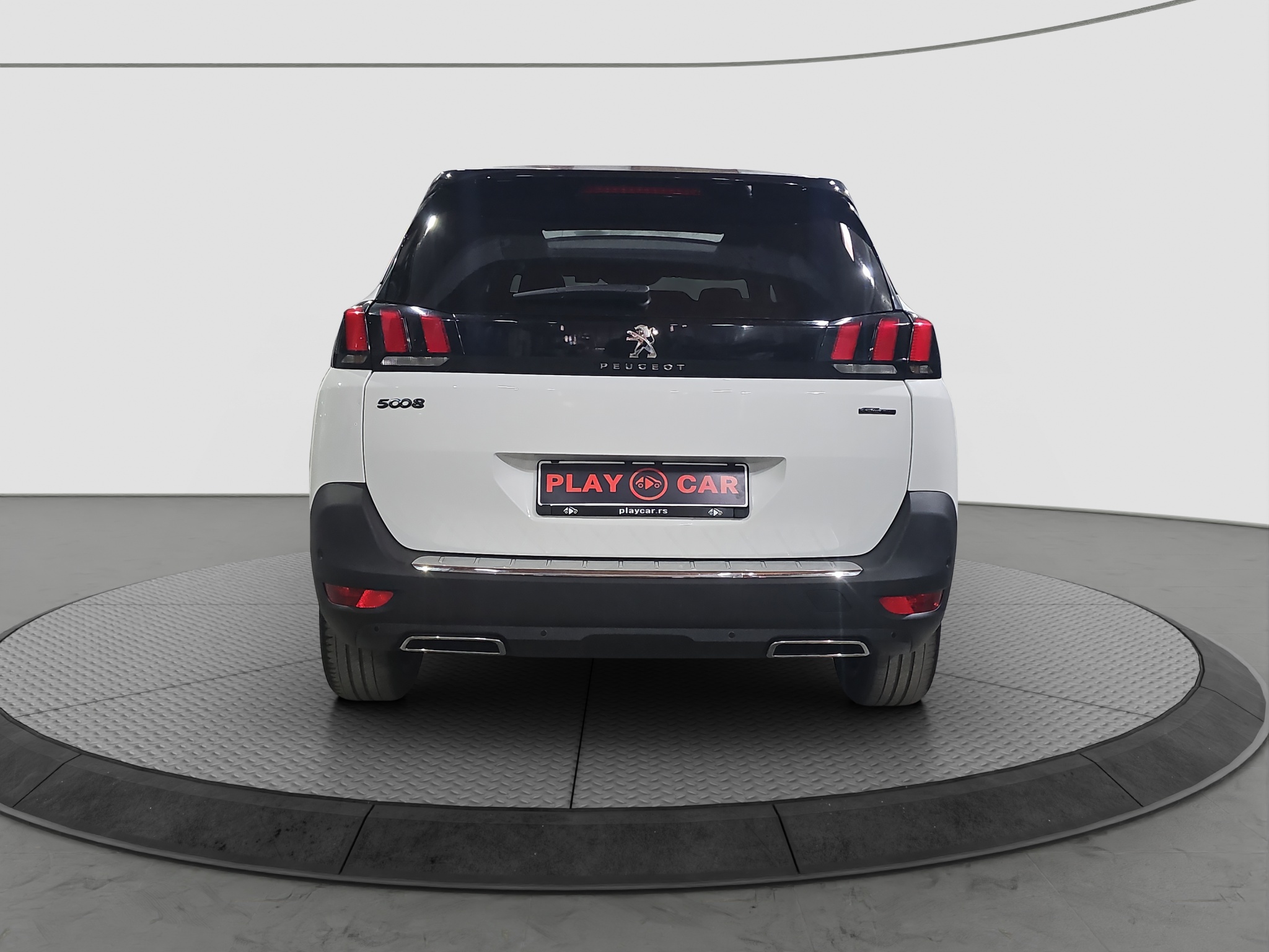 
								Peugeot 5008 GT-line/POK.KROV full									