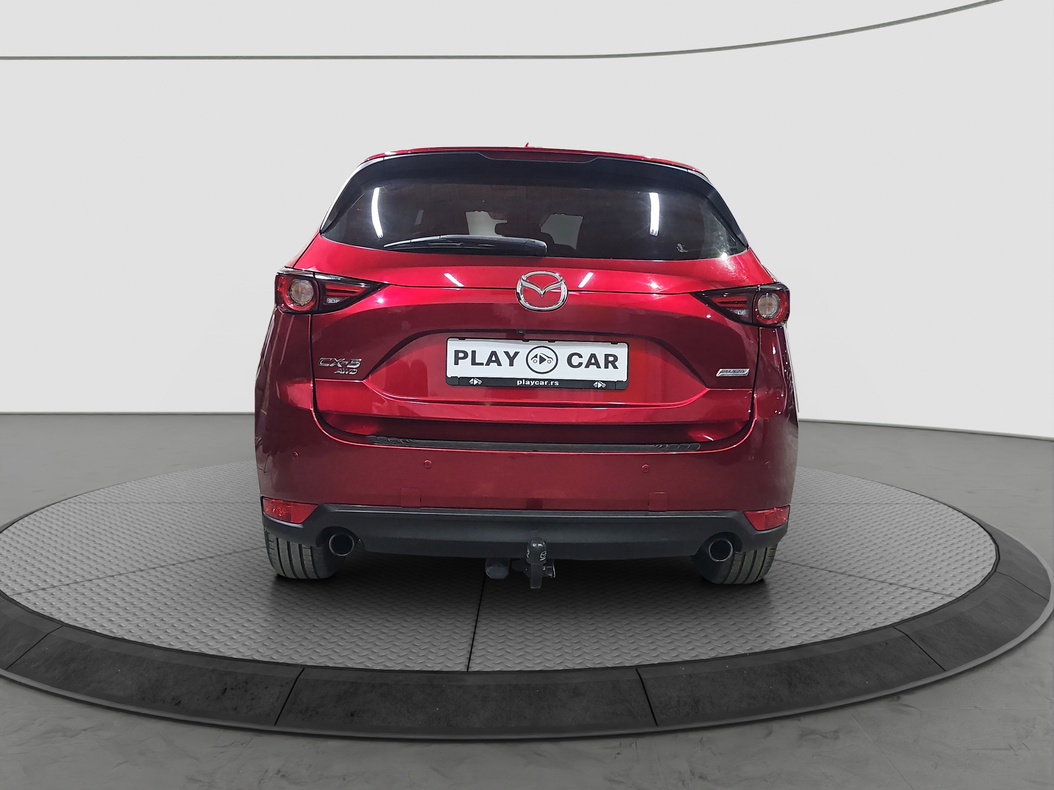 
								Mazda CX-5 AWD/AUT0/T0P full									