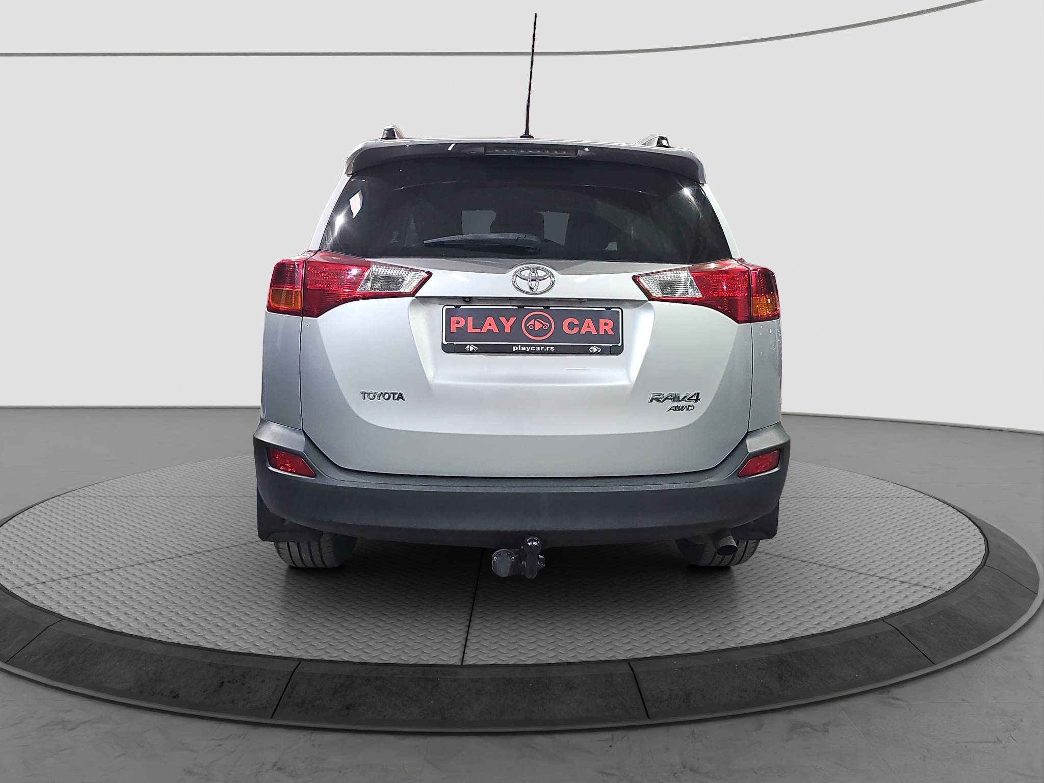 
								Toyota RAV 4 AWD/T.O.P full									