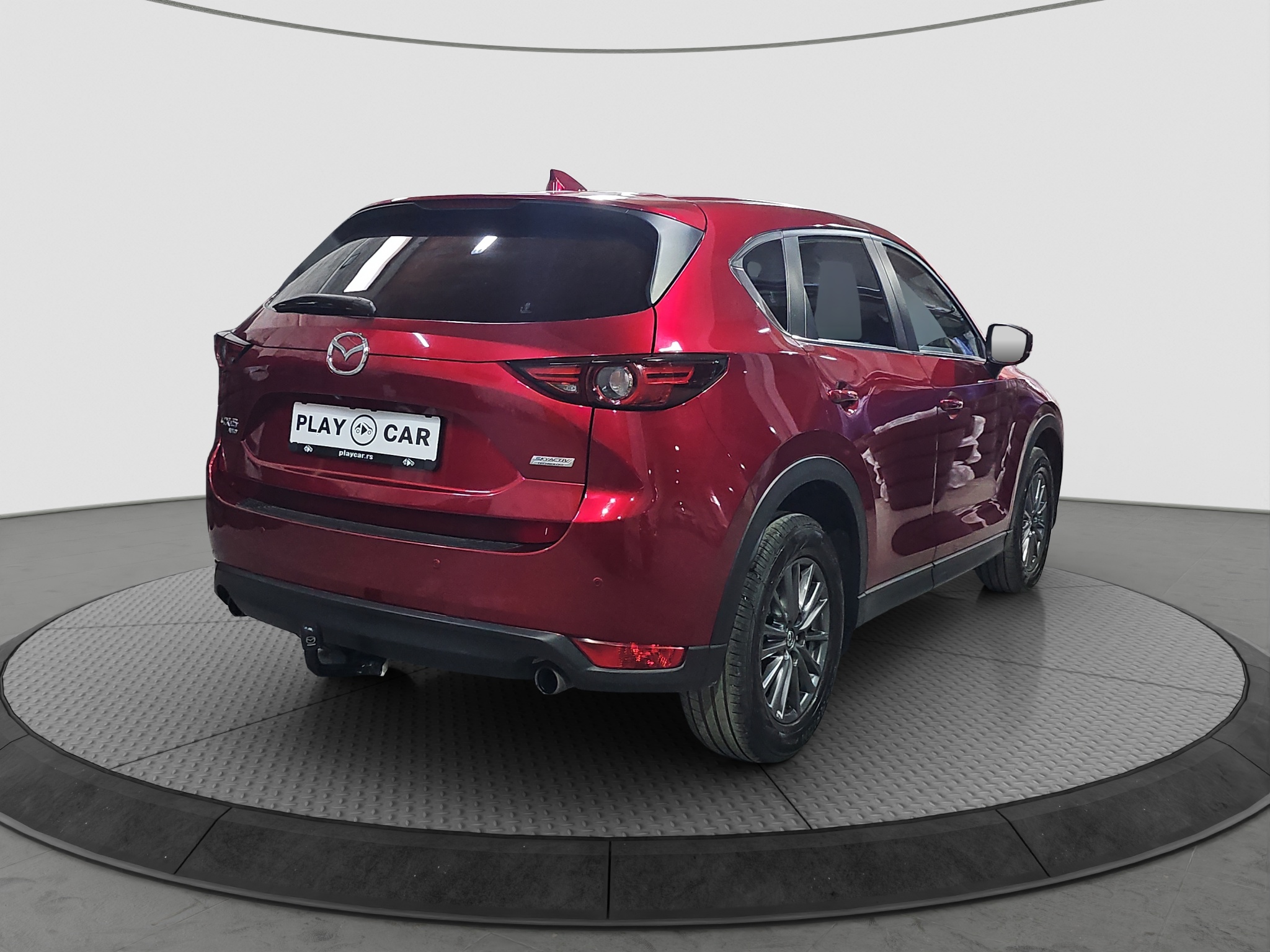 
								Mazda CX-5 AWD/AUT0/T0P full									