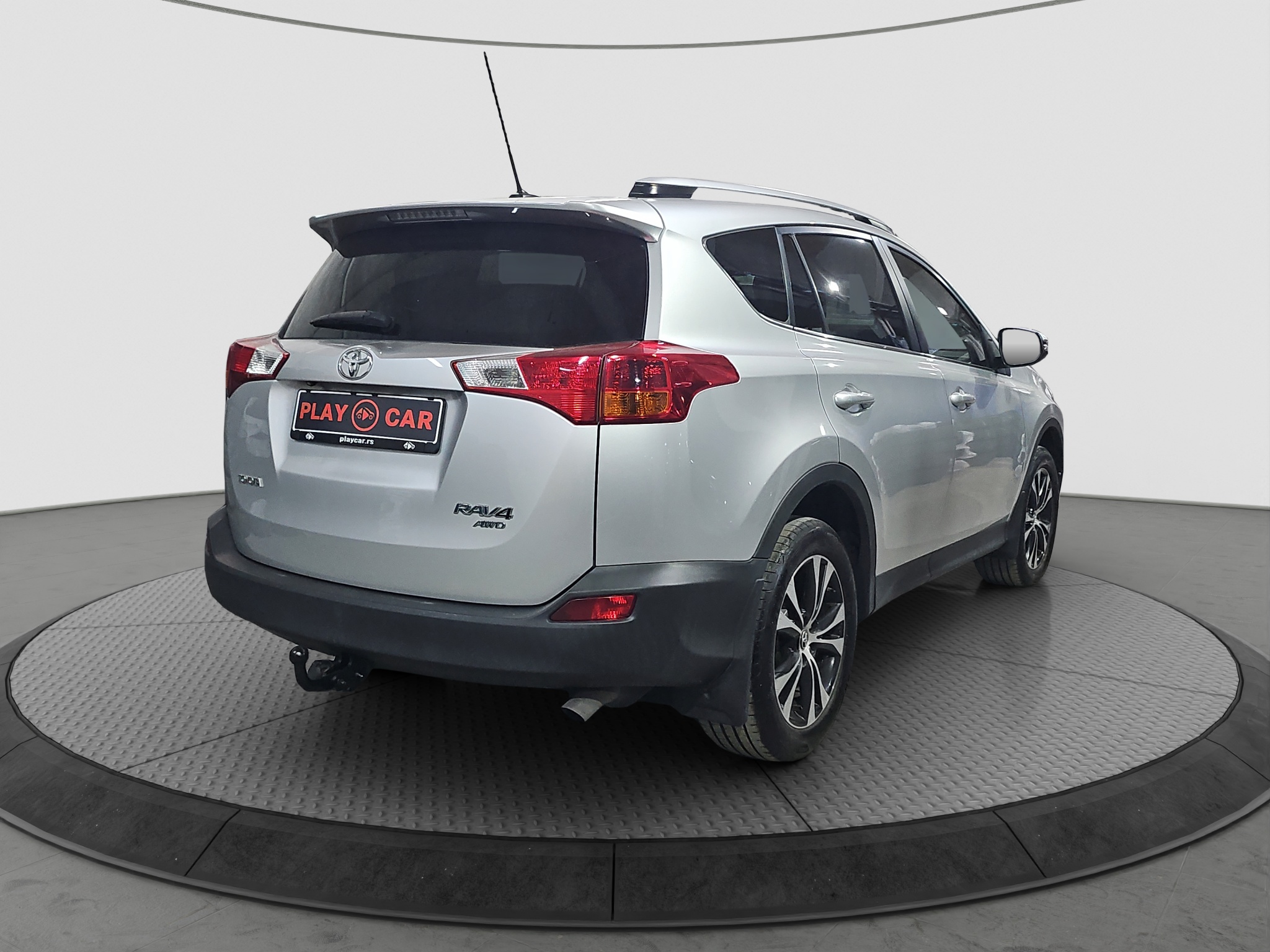 
								Toyota RAV 4 AWD/T.O.P full									