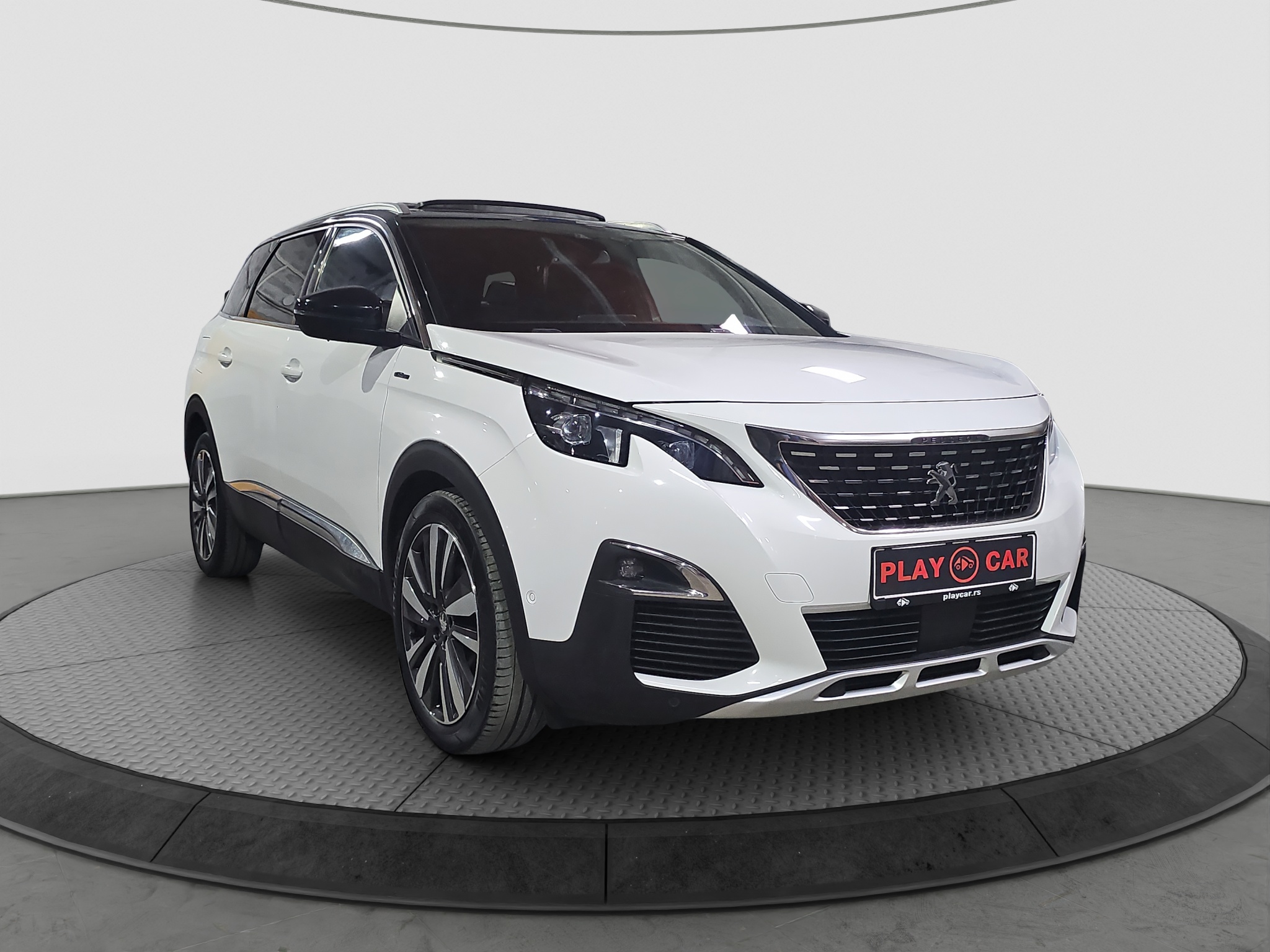 
								Peugeot 5008 GT-line/POK.KROV full									